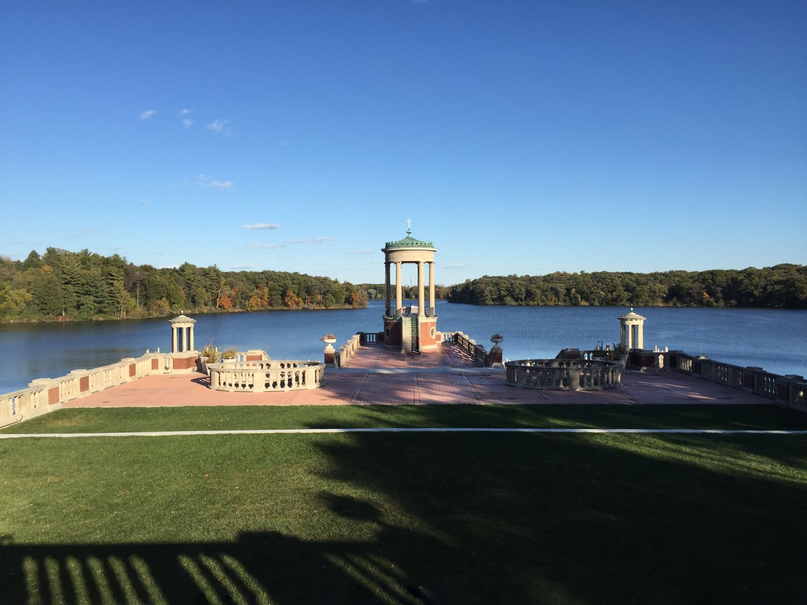 Apple iPhone 6 sample photo. Lake, landscaping, water photography