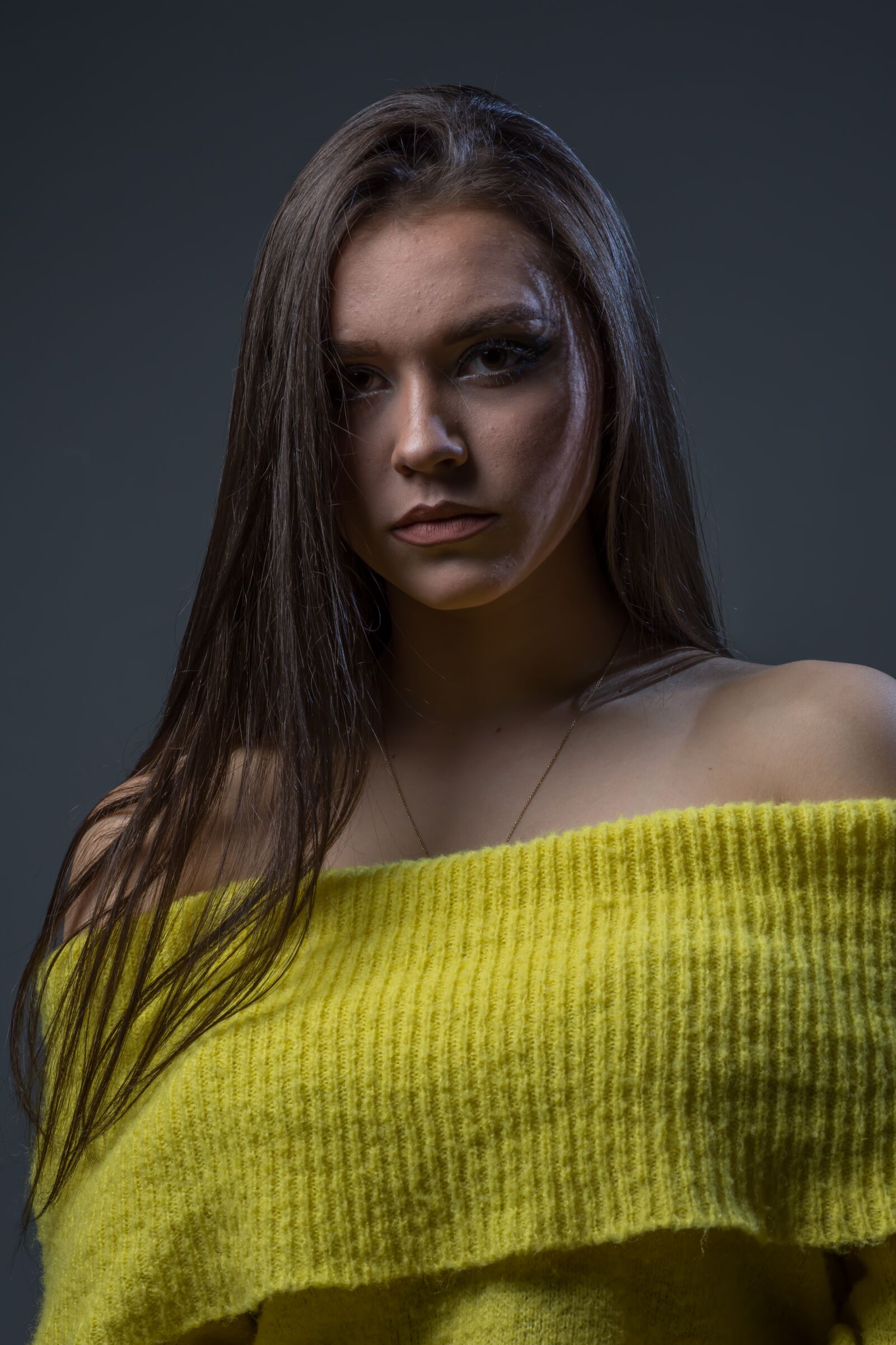 Nikon D7200 sample photo. Fashion model, girl, pretty photography