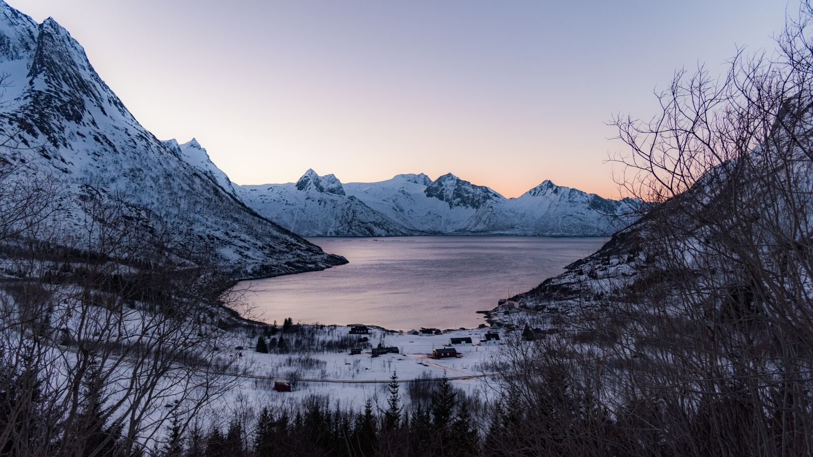 Nikon D750 sample photo. Fjord, fjords, landscapes photography