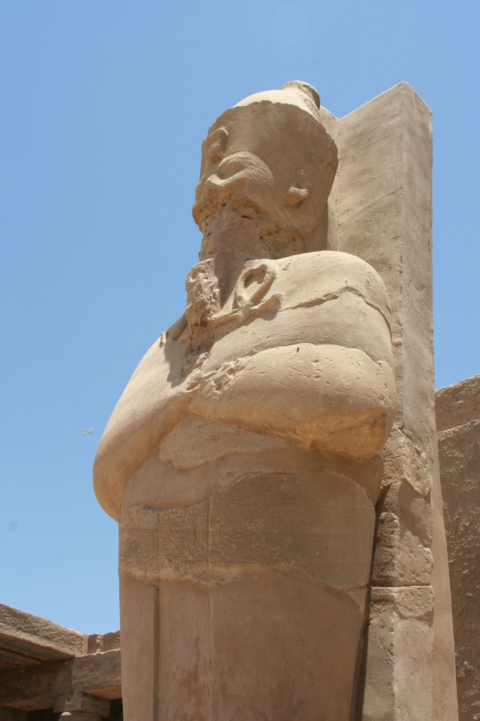 Canon EOS 350D (EOS Digital Rebel XT / EOS Kiss Digital N) sample photo. Egypt, luxor, karnak temple photography