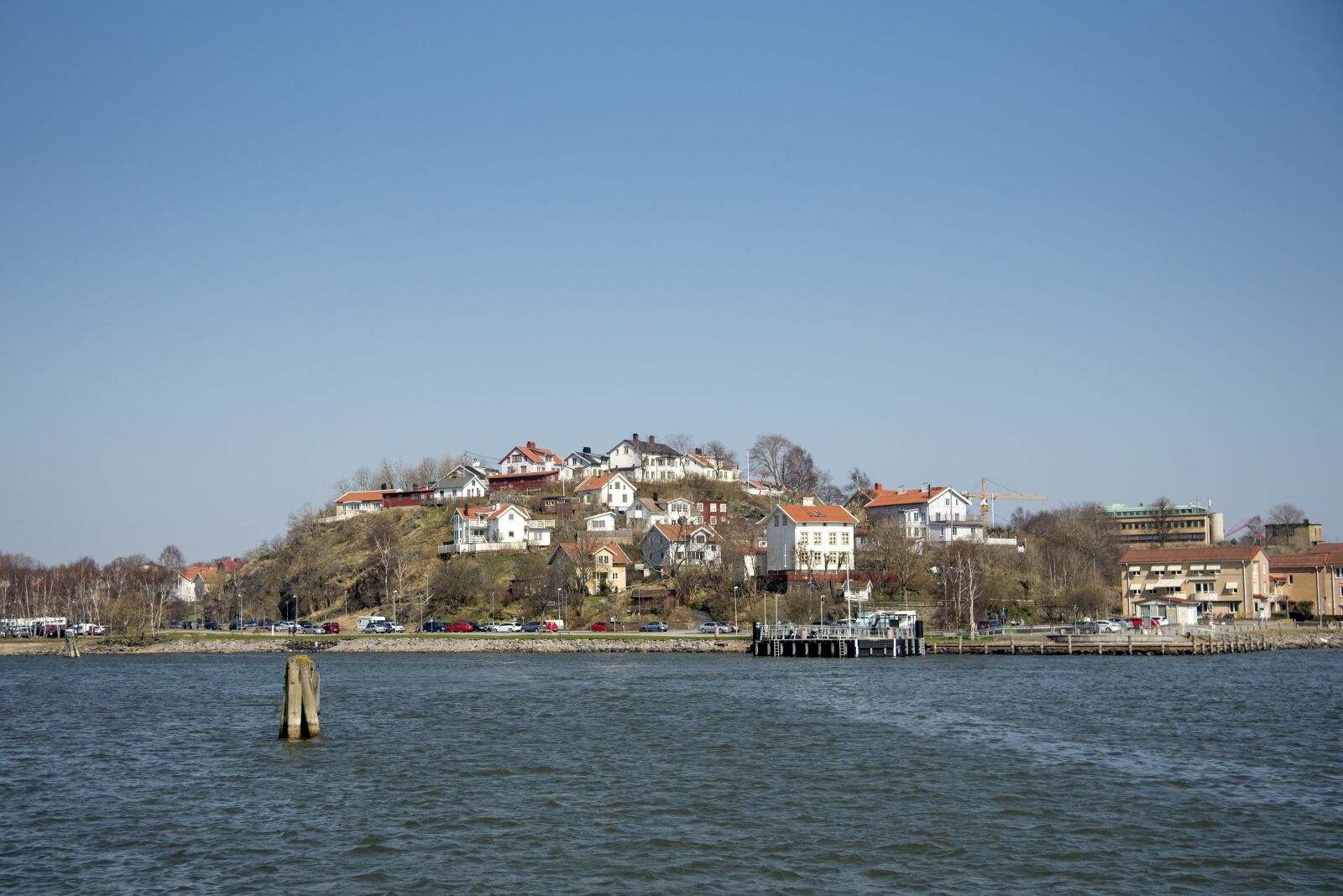 Nikon D750 sample photo. Gothenburg, hisingen, castle hill photography