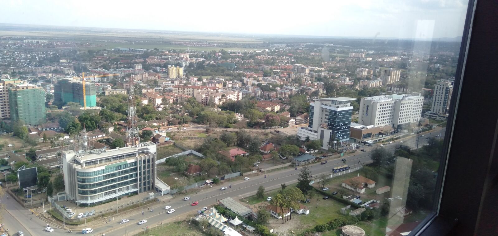 OPPO A3S sample photo. Nakuru, town, lake nakuru photography