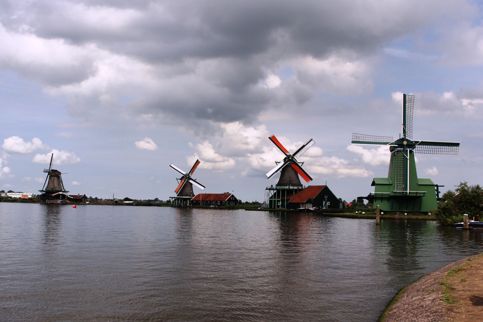 Canon EOS 60D sample photo. Amsterdam, zaanse, schans photography