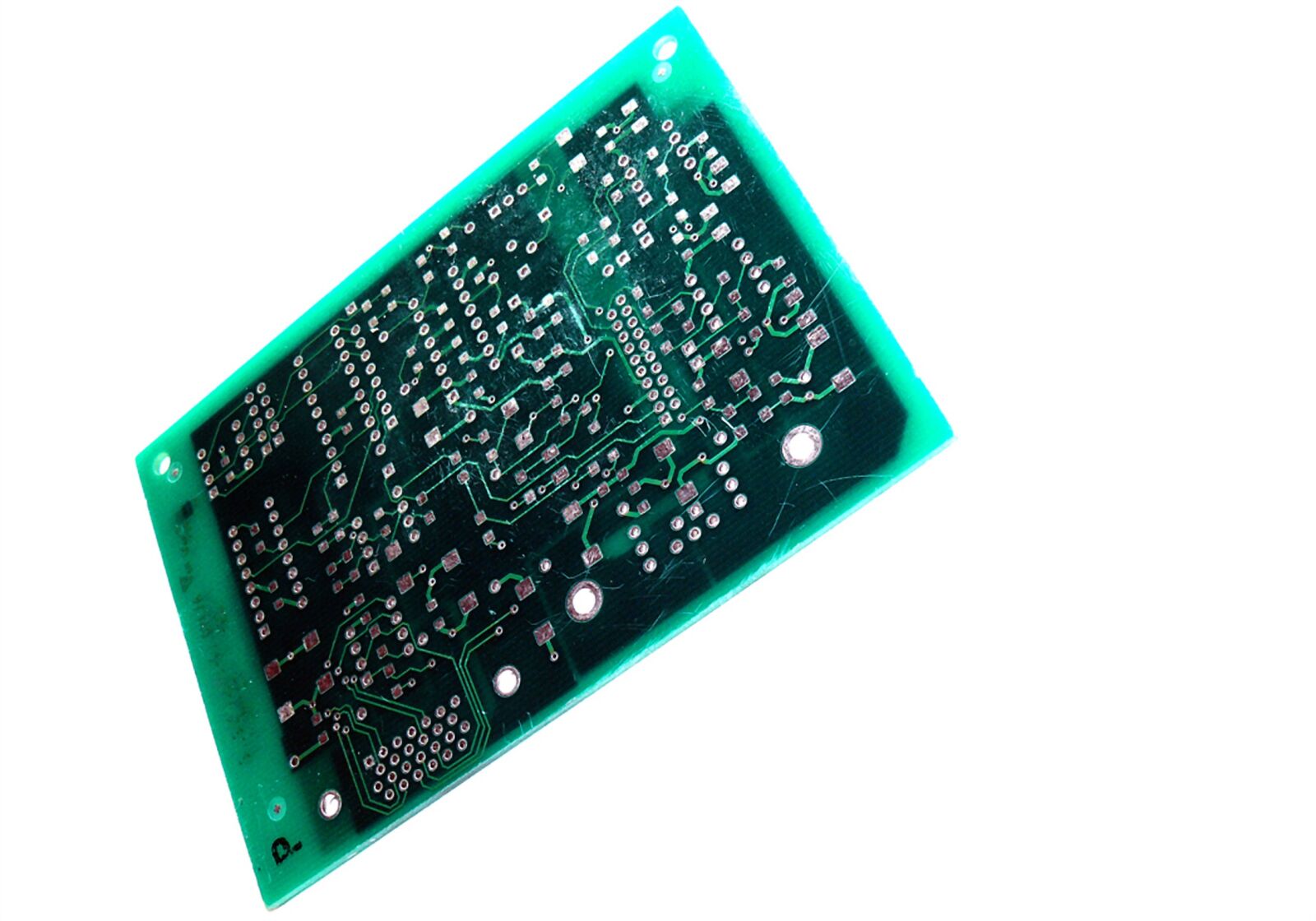 Leica V-LUX 1 sample photo. Printed circuit board, board photography