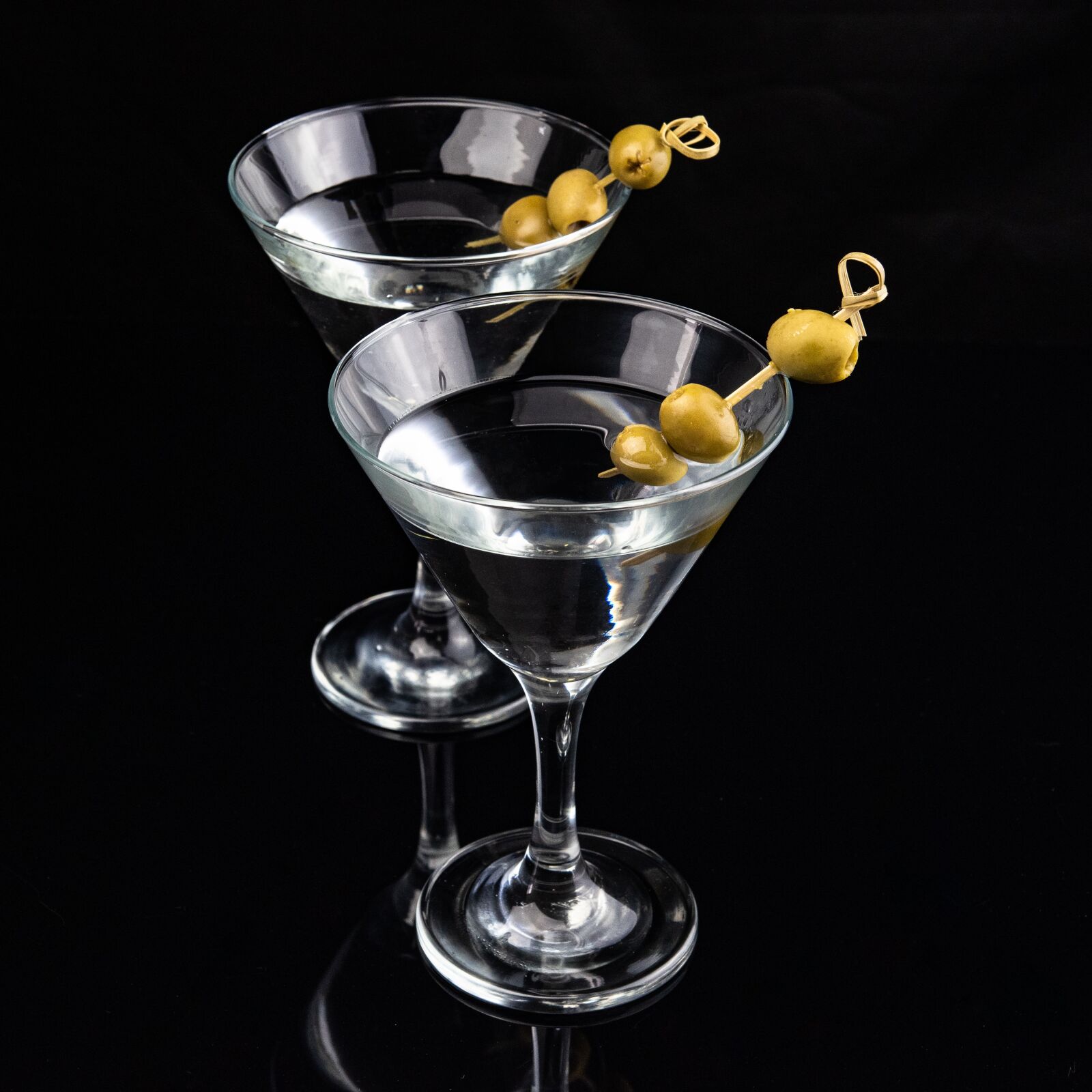 Nikon D750 sample photo. Martini, cocktail, alcohol photography