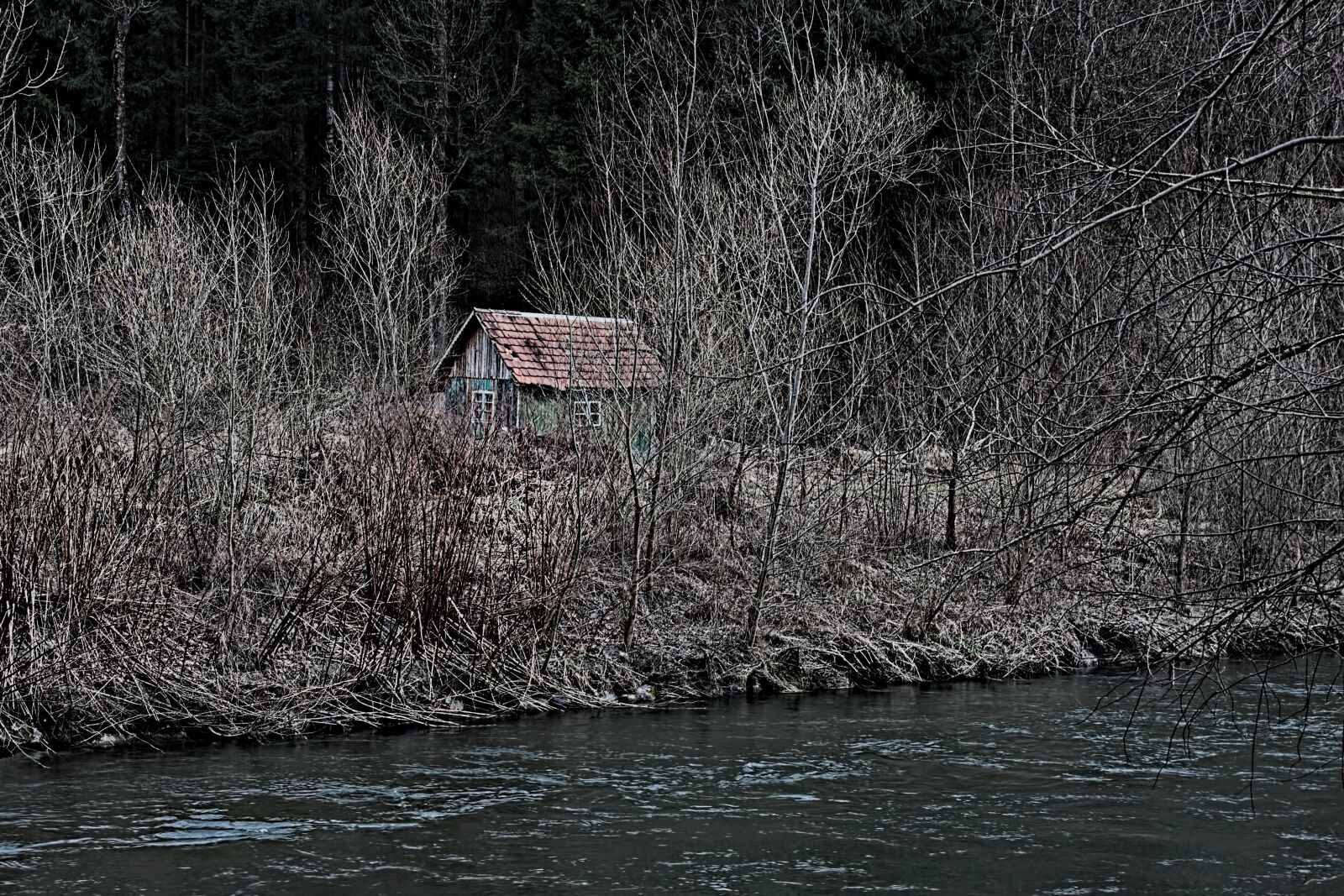 Canon EOS 650D (EOS Rebel T4i / EOS Kiss X6i) sample photo. Landscape, river, nature photography