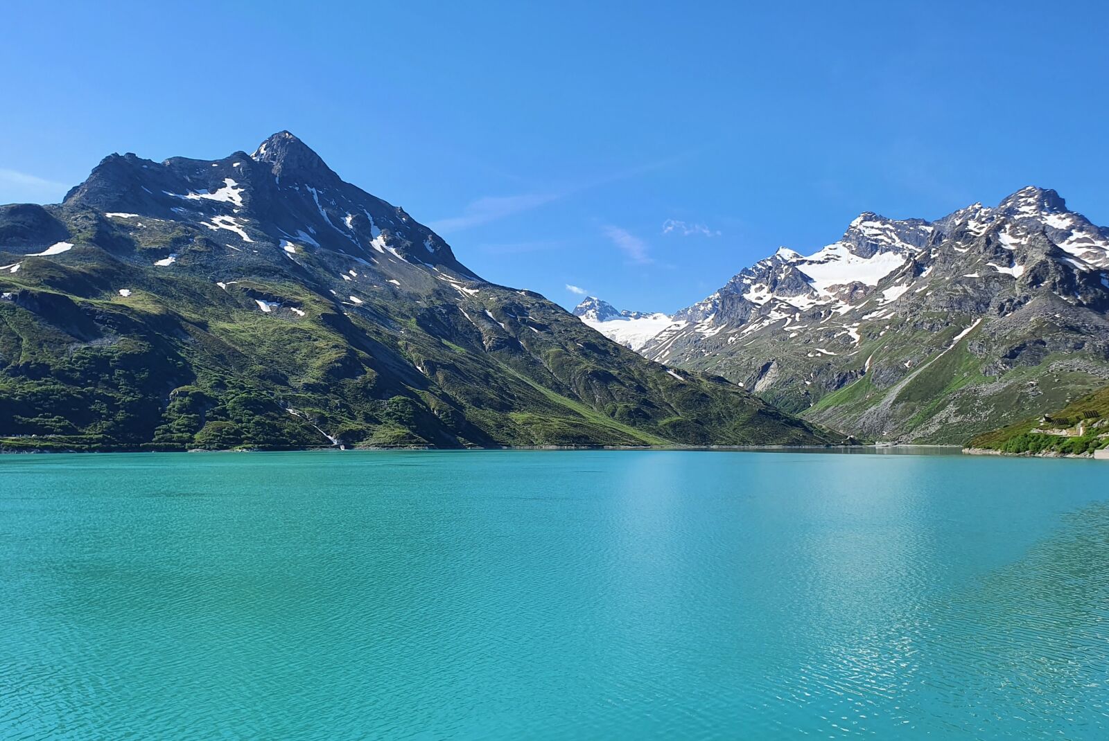 Samsung Galaxy S10+ sample photo. Silvretta, vorarlberg, montafon photography