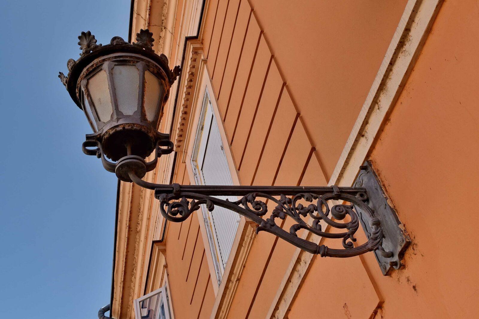 Nikon D5500 sample photo. Baroque, cast iron, device photography