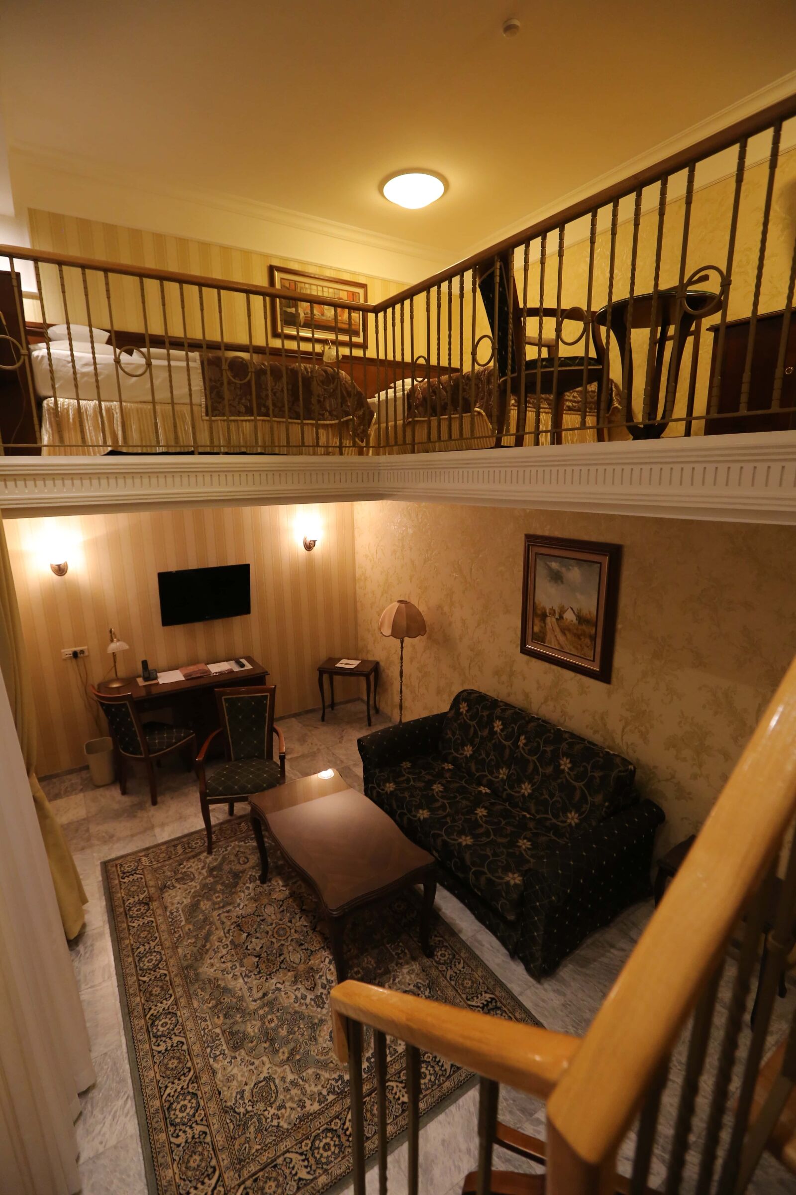 Canon EF 16-35mm F2.8L II USM sample photo. Bedroom, balcony, living room photography