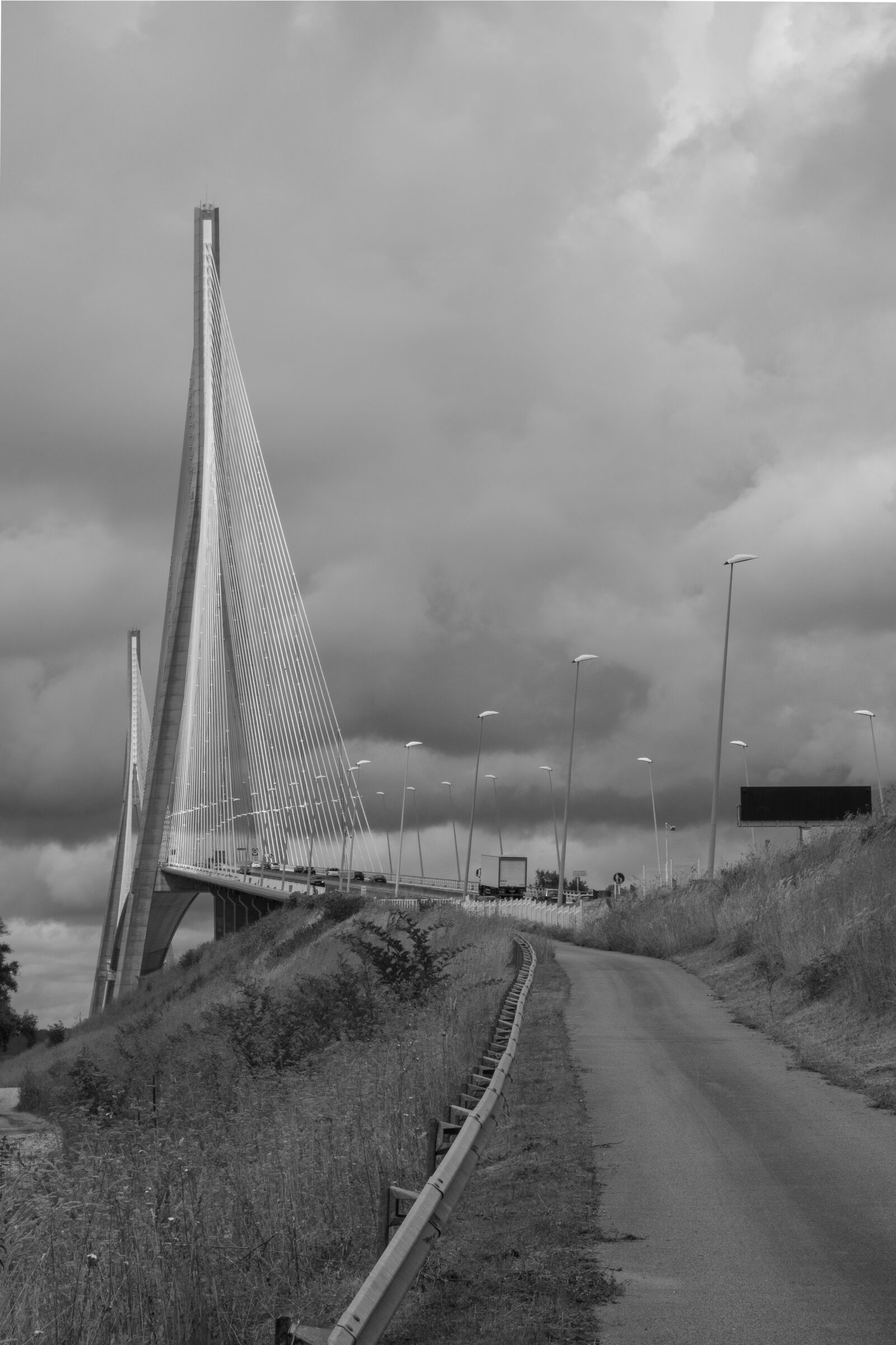 Sony Cyber-shot DSC-RX100 sample photo. Normandy bridge, bridge, normandy photography