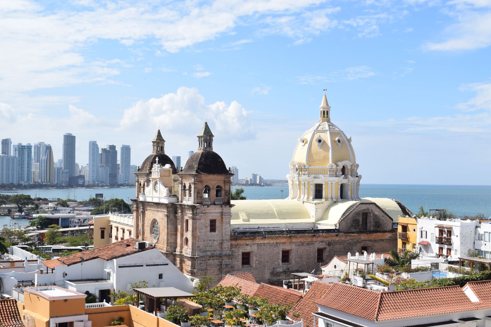Nikon D3300 sample photo. Cartagena de indias, colombia photography