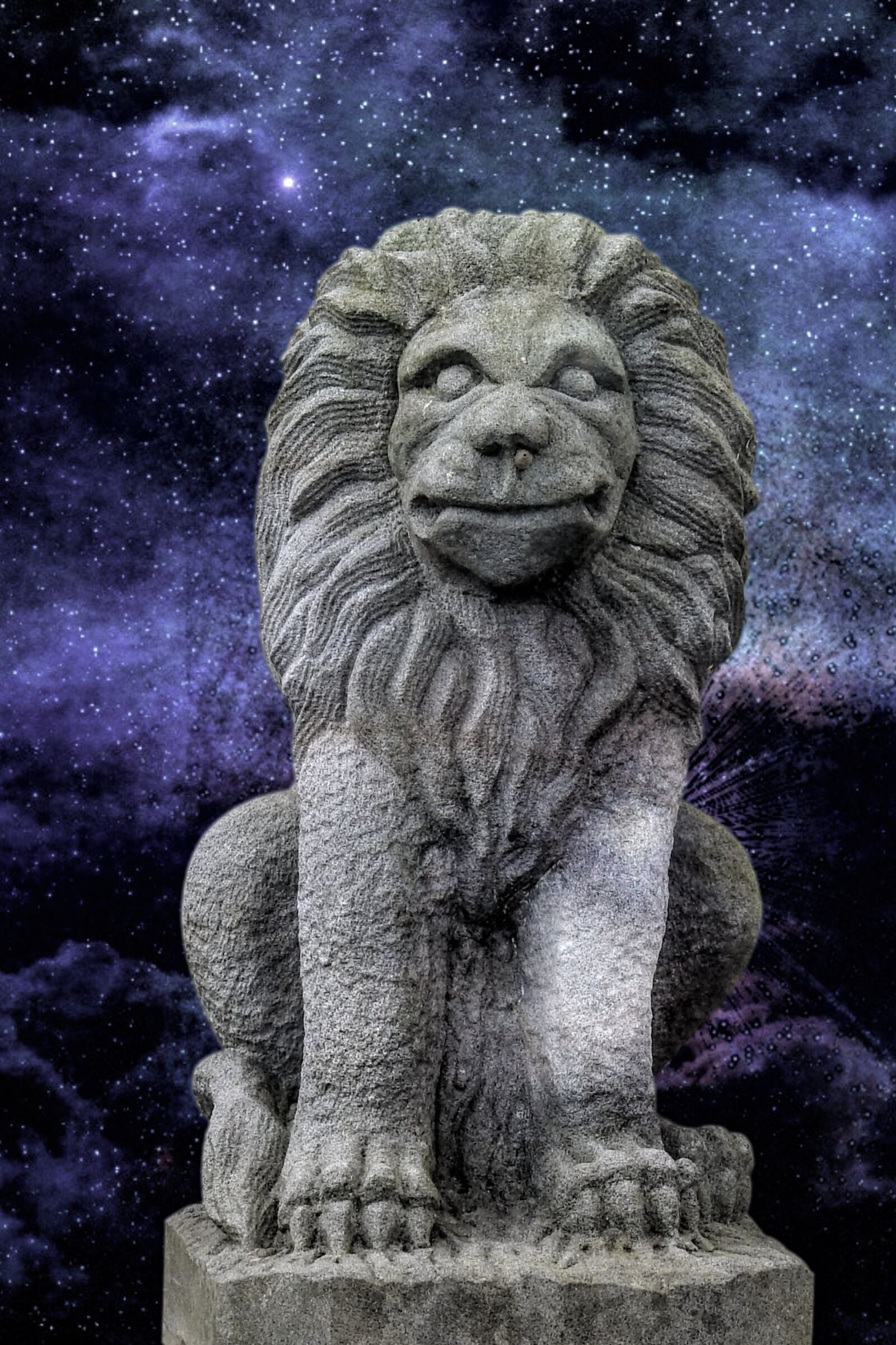 Nikon Coolpix P900 sample photo. Sculpture, statue, art photography