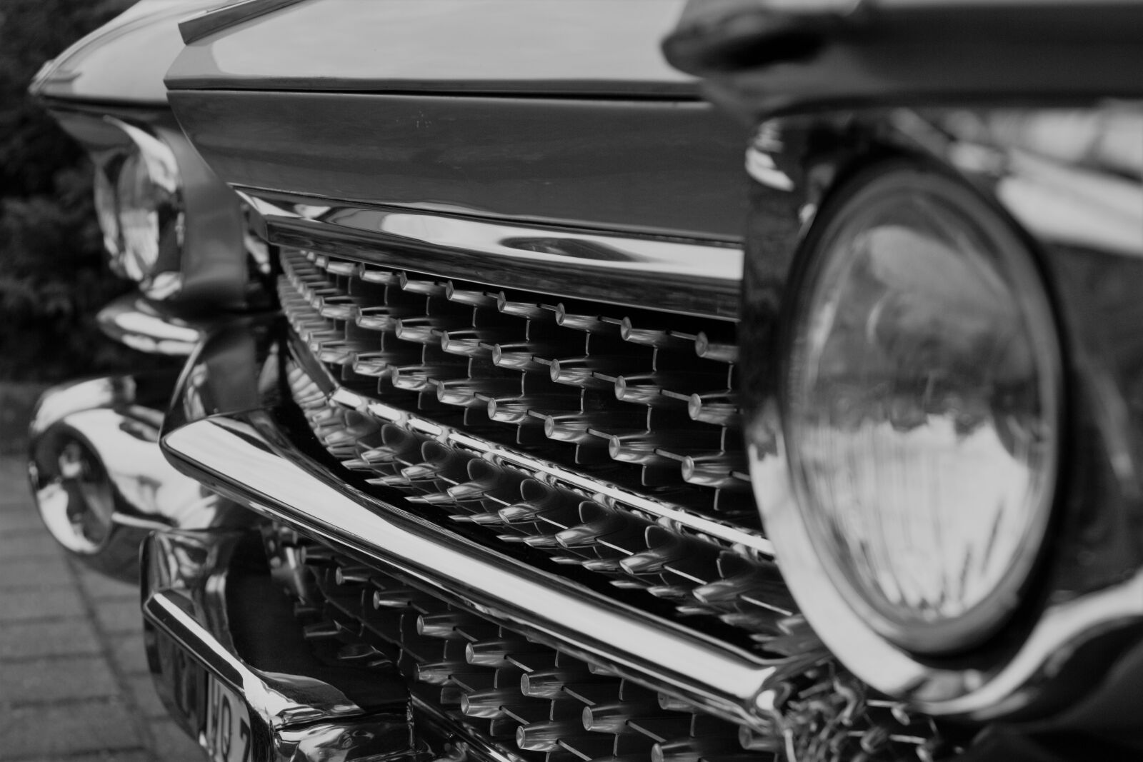 Canon EOS 7D sample photo. Oldtimer, auto, classic photography