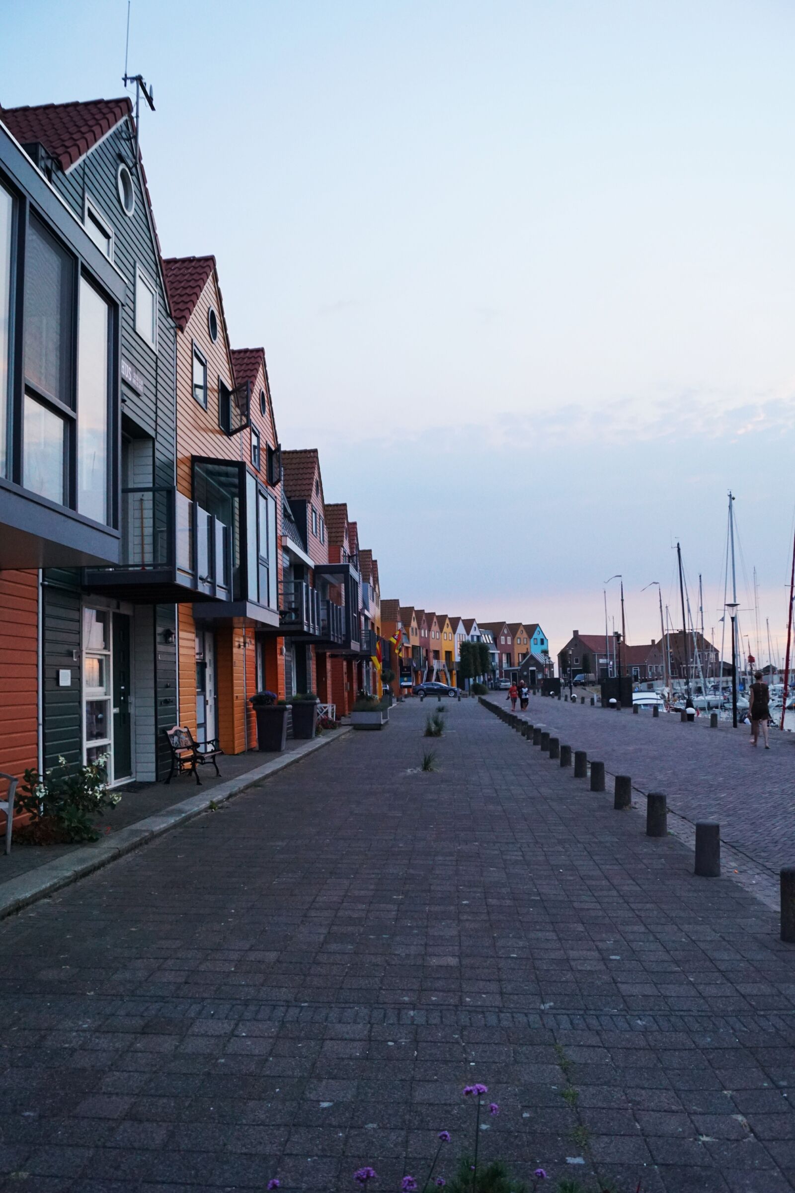 Sony SLT-A68 sample photo. Stavoren, port, water photography