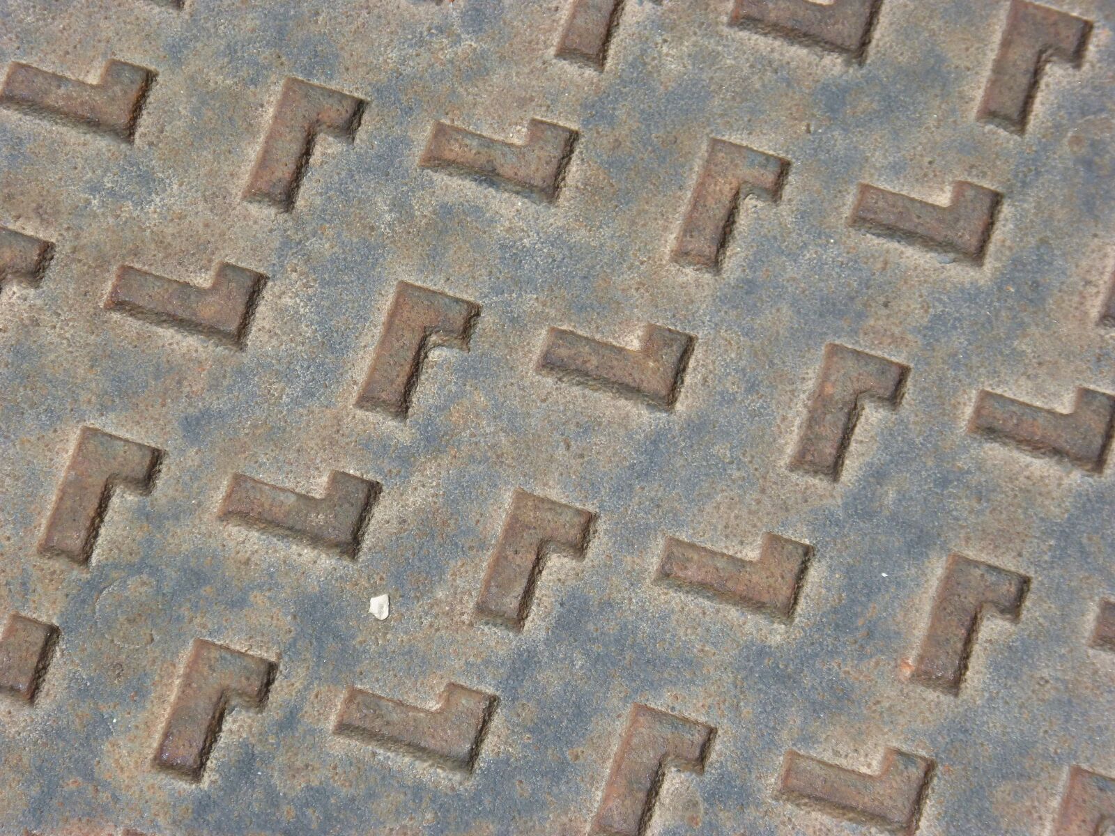 Panasonic DMC-FZ62 sample photo. Texture, background, wrought iron photography