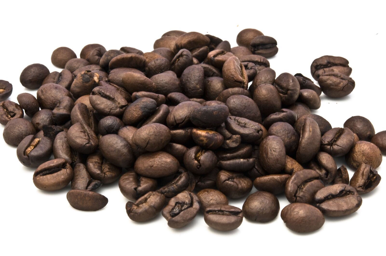 Nikon D300 sample photo. Coffee, beans, coffee bean photography