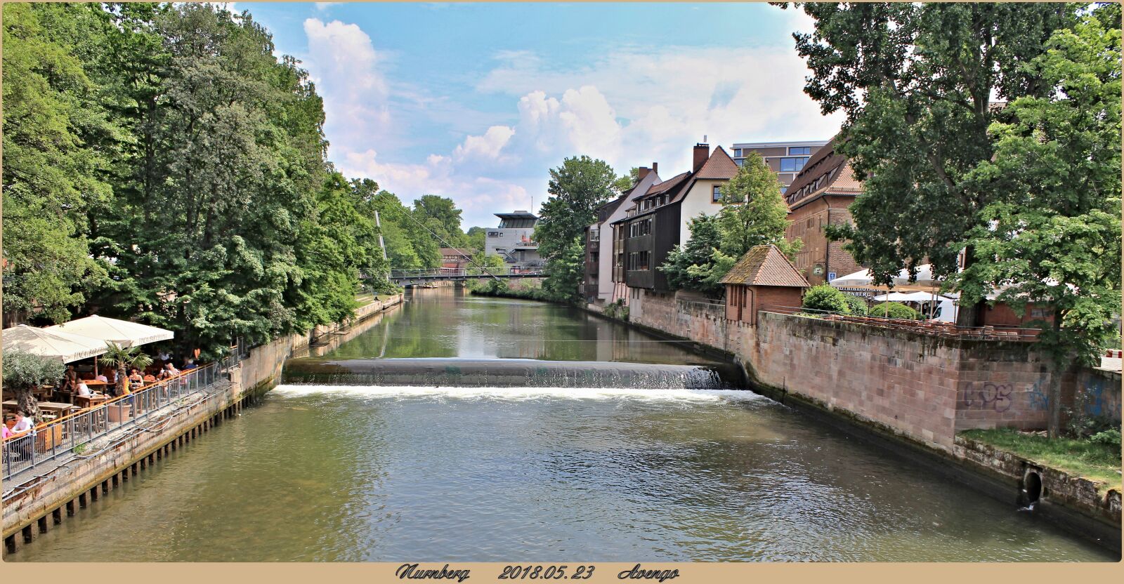 Canon EOS 600D (Rebel EOS T3i / EOS Kiss X5) sample photo. Nürnberg, nuremberg, city photography