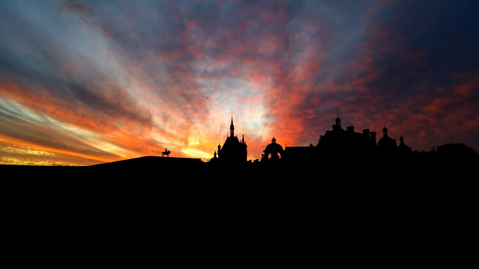LG G4 sample photo. Chantilly, france, renaissance photography