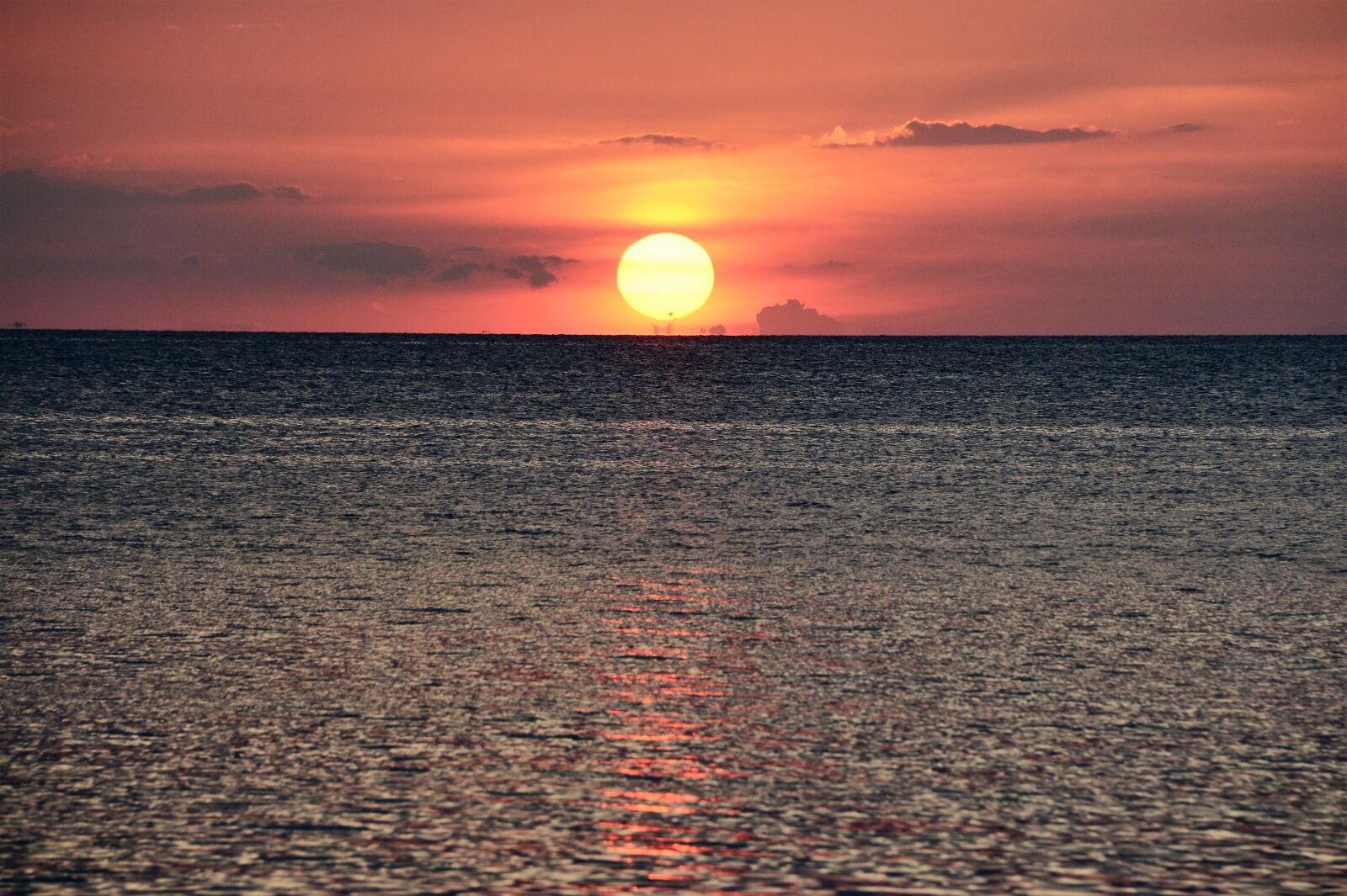 Nikon D4 sample photo. Sandakan, coast, sunset photography