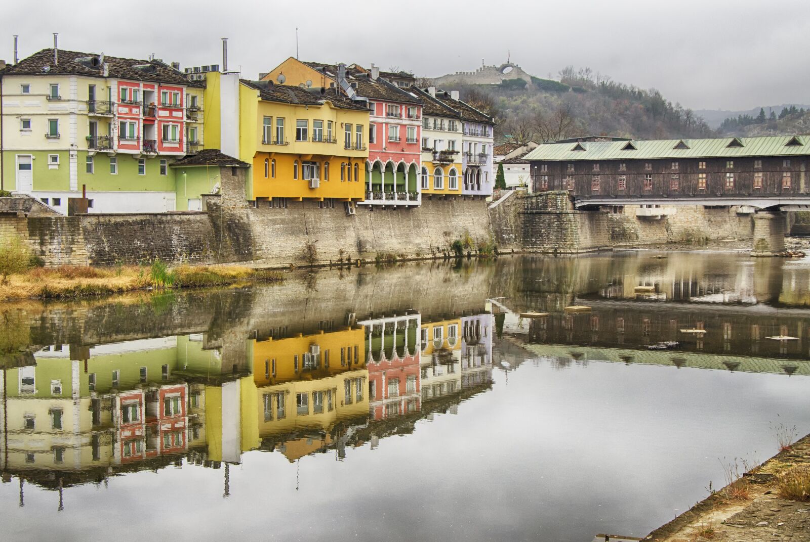Nikon D5100 sample photo. Lovech bulgaria, bulgaria, europe photography
