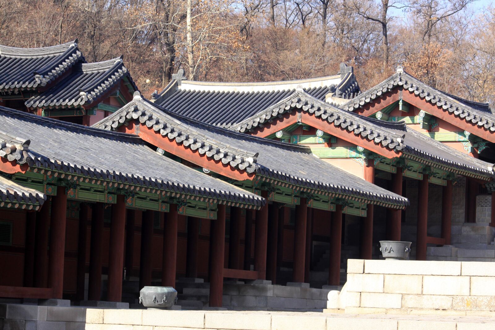 Canon EOS 50D sample photo. Palaces, roof, roof tile photography