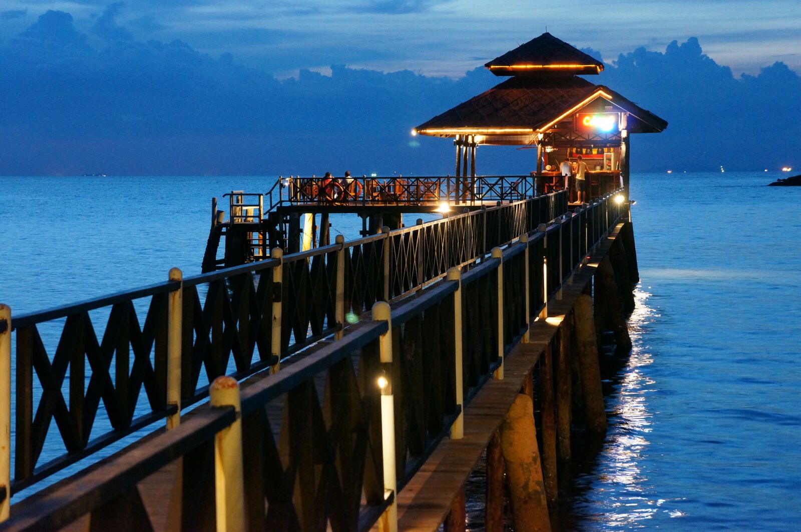 Sony Alpha NEX-5N sample photo. Sea, vacation, sunset photography