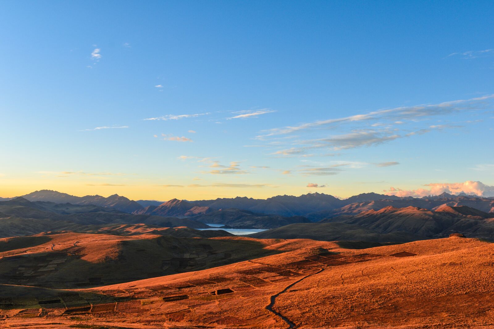 Nikon D3500 sample photo. Landscape, river, mountains photography