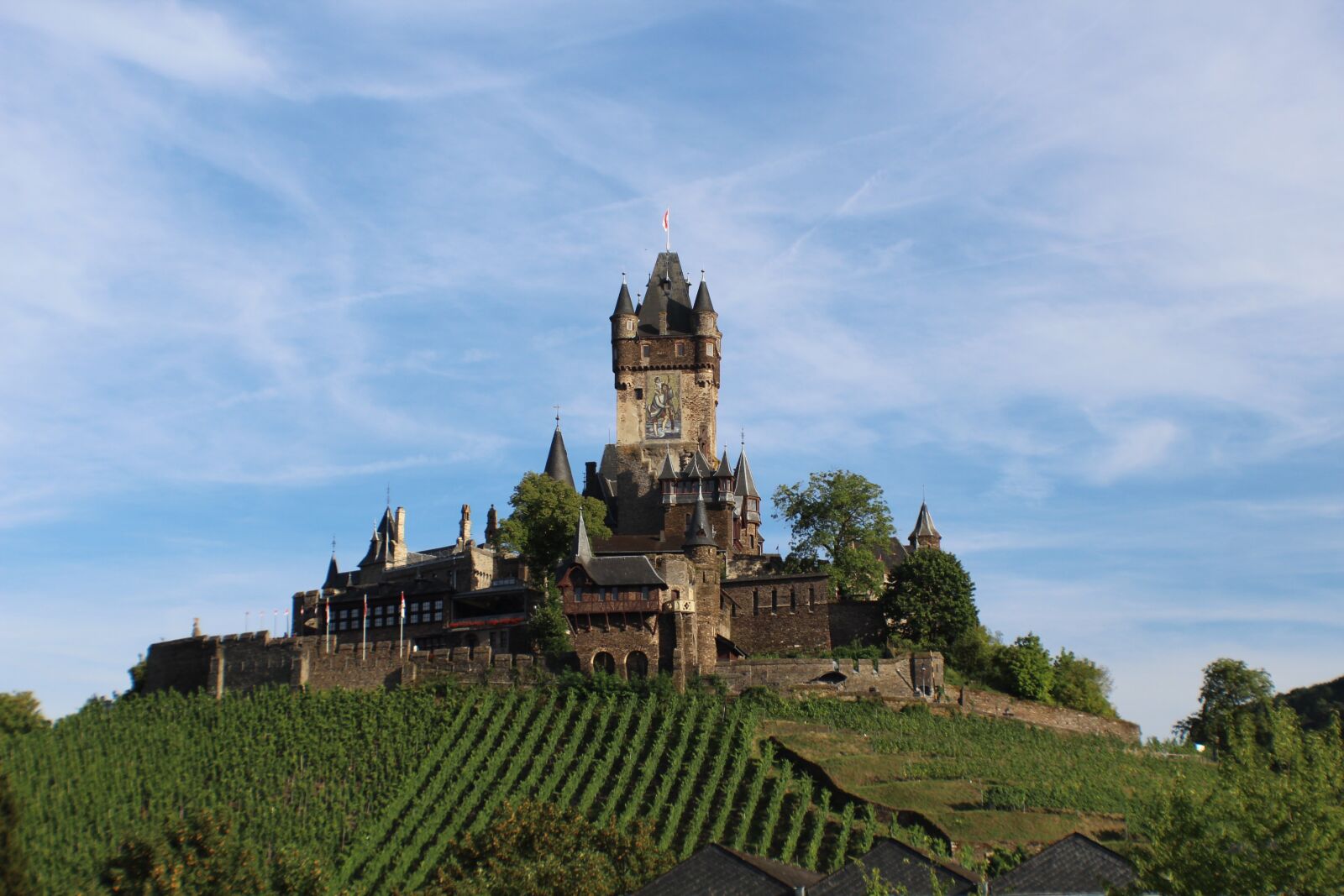 Canon EOS 600D (Rebel EOS T3i / EOS Kiss X5) sample photo. Germany, sachsen, mosel photography
