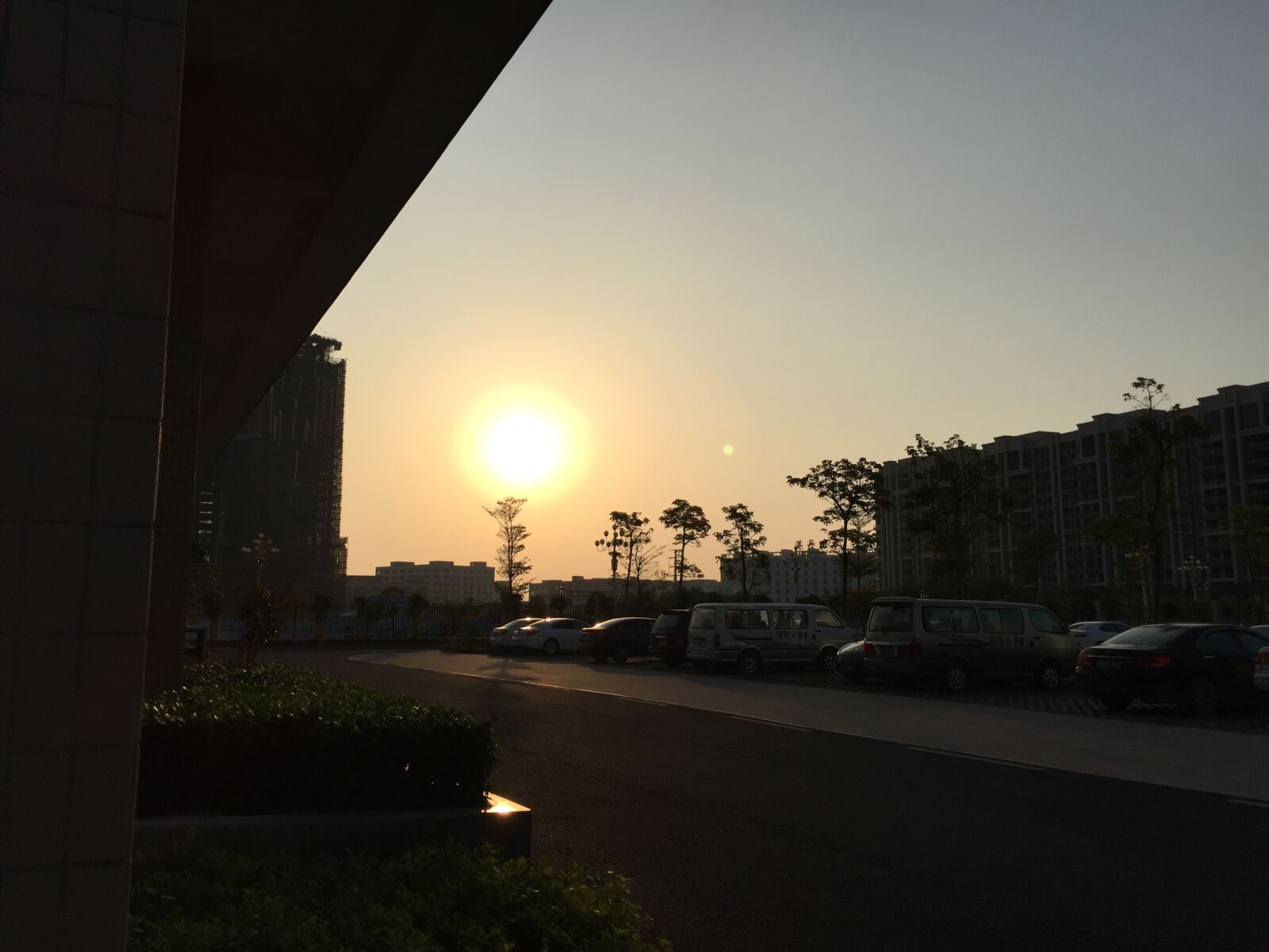 iPhone 6 Plus back camera 4.15mm f/2.2 sample photo. East, party, day photography