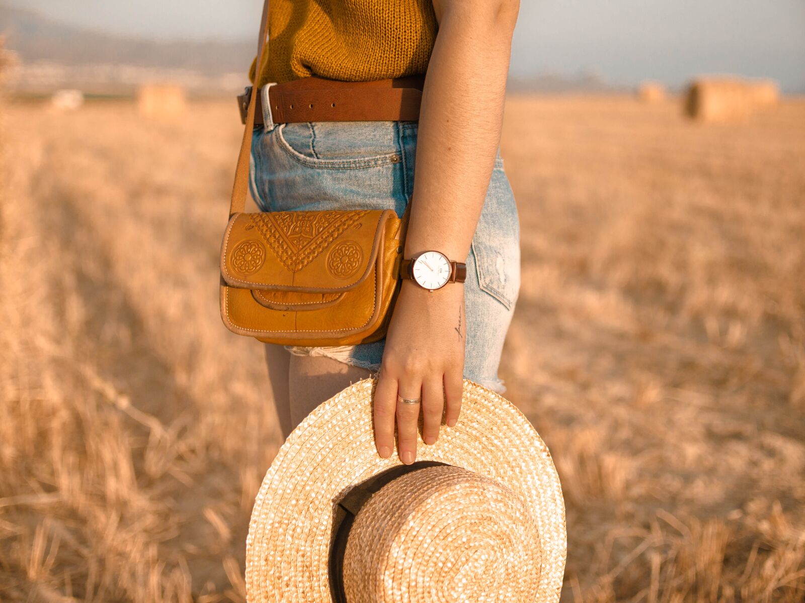 Nikon D5100 sample photo. Field, rural, agriculture photography