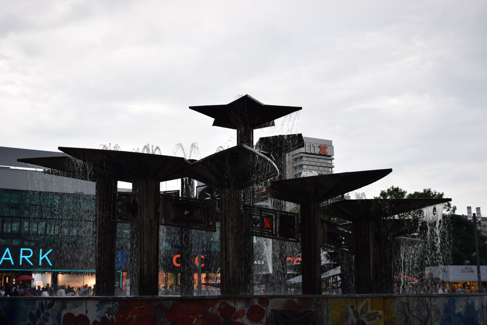 Nikon D3300 sample photo. Berlin, germany, city photography