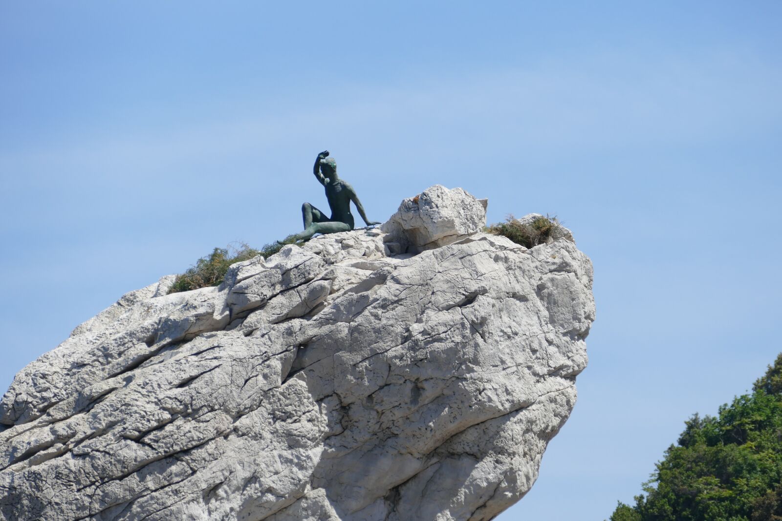 Panasonic Lumix DMC-FZ1000 sample photo. Capri, italy, coast photography