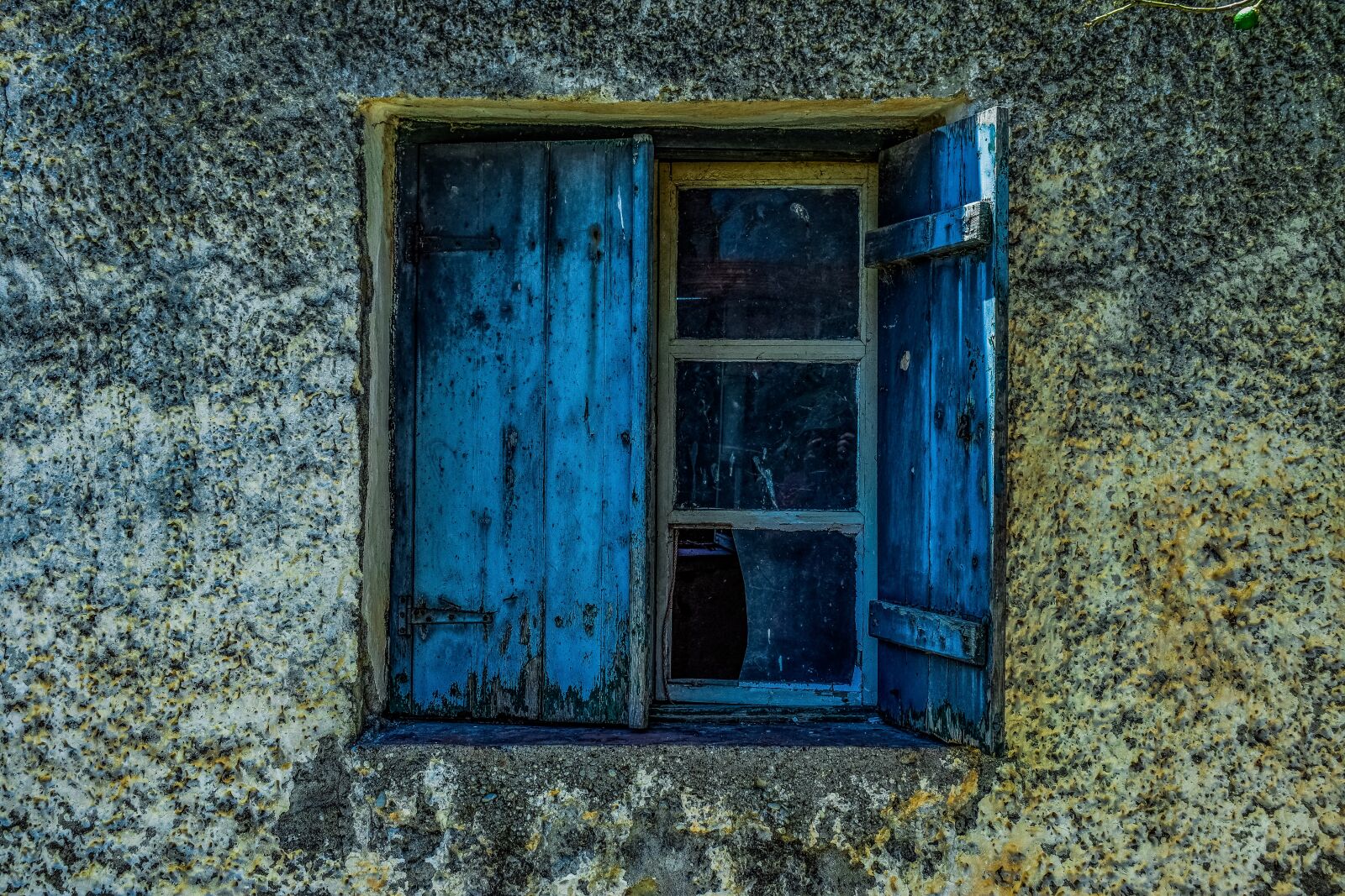 Nikon D3300 sample photo. Window, wooden, grunge photography