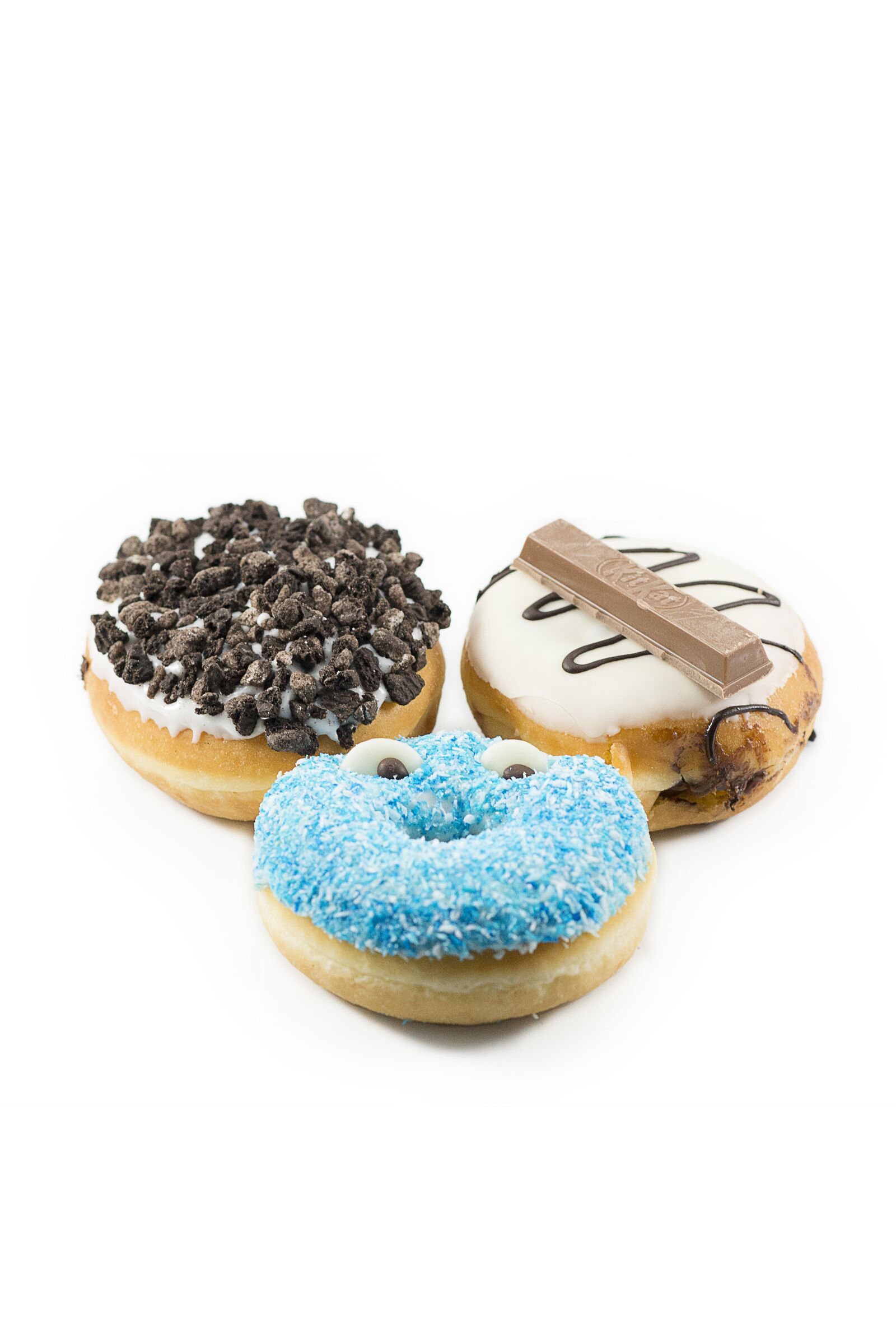 Nikon D610 sample photo. Food, dessert, sugar photography