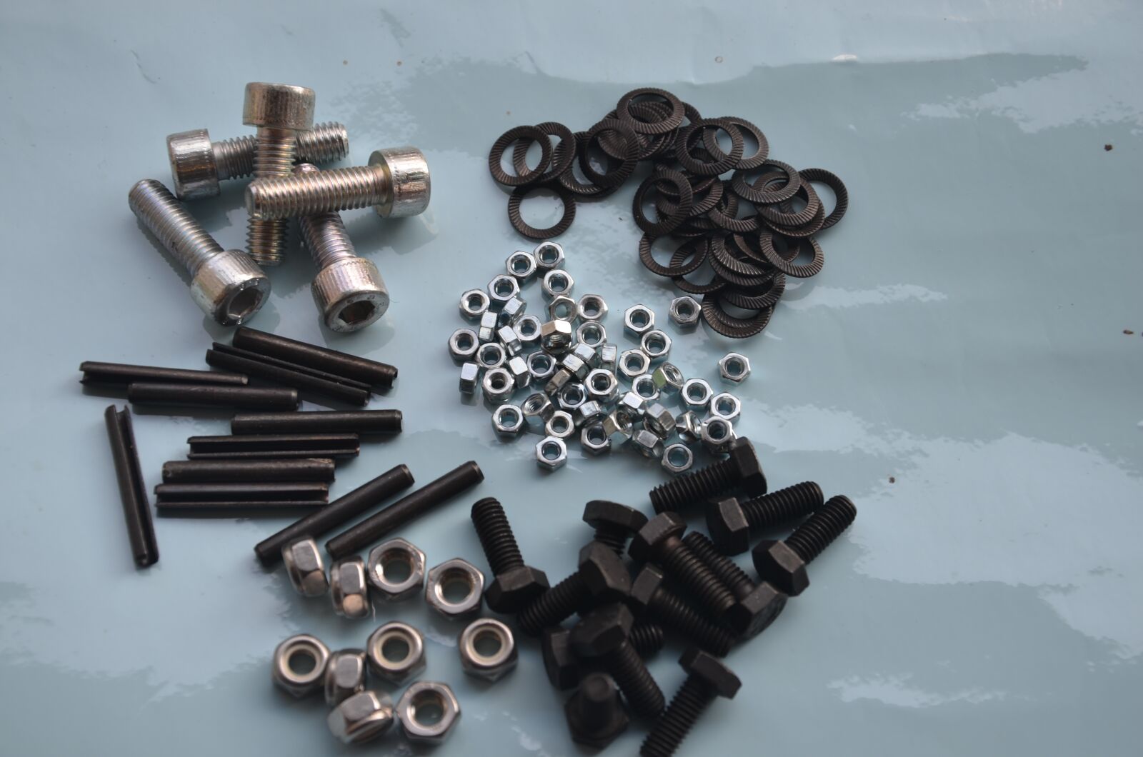 Nikon D7000 sample photo. Hardware, varies photography
