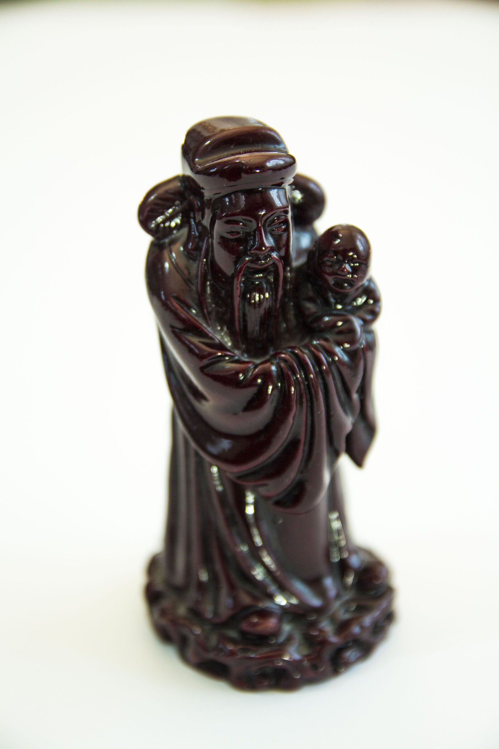 Canon EF-S 17-55mm F2.8 IS USM sample photo. Assian, chinese, clay, decoration photography