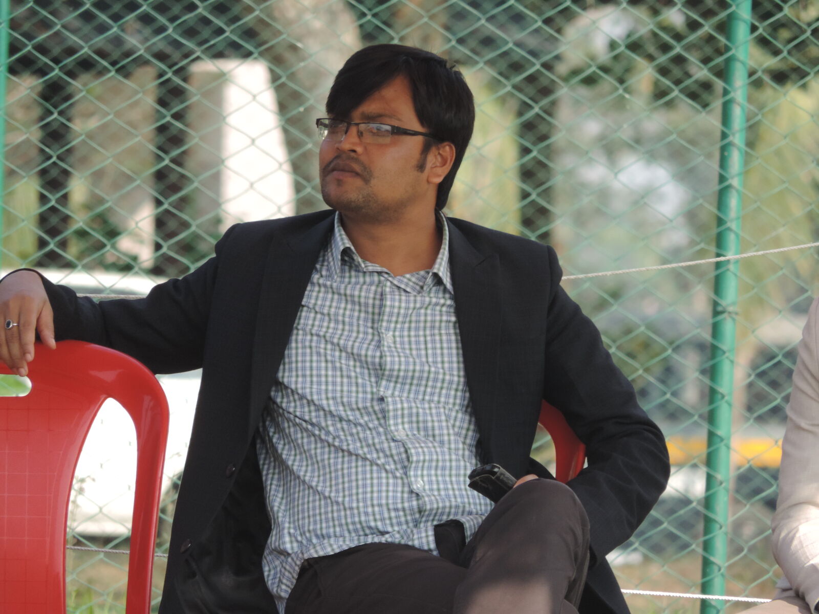 Nikon Coolpix P520 sample photo. Statistics, discipline, khulna, university photography
