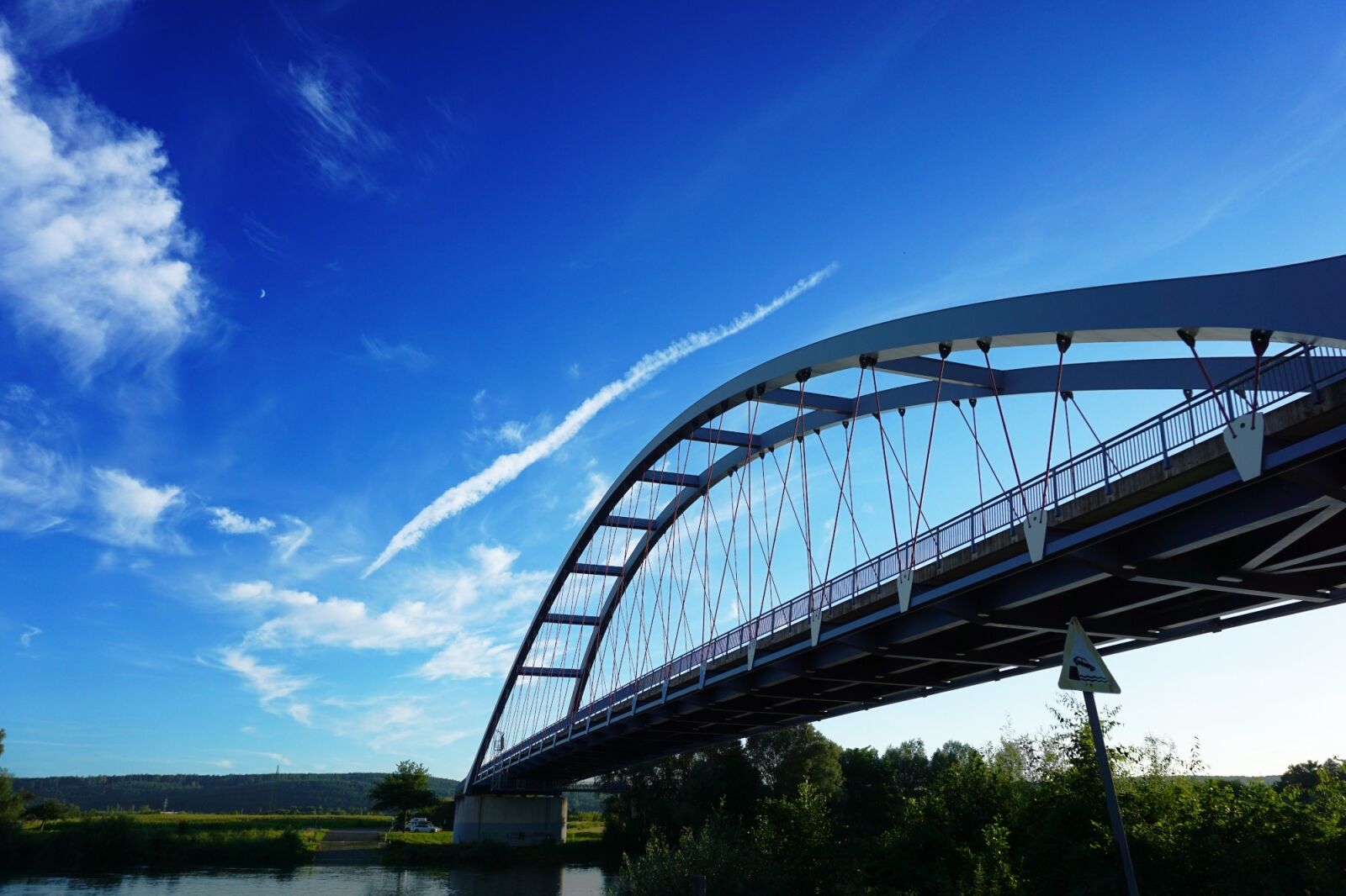Main bridge