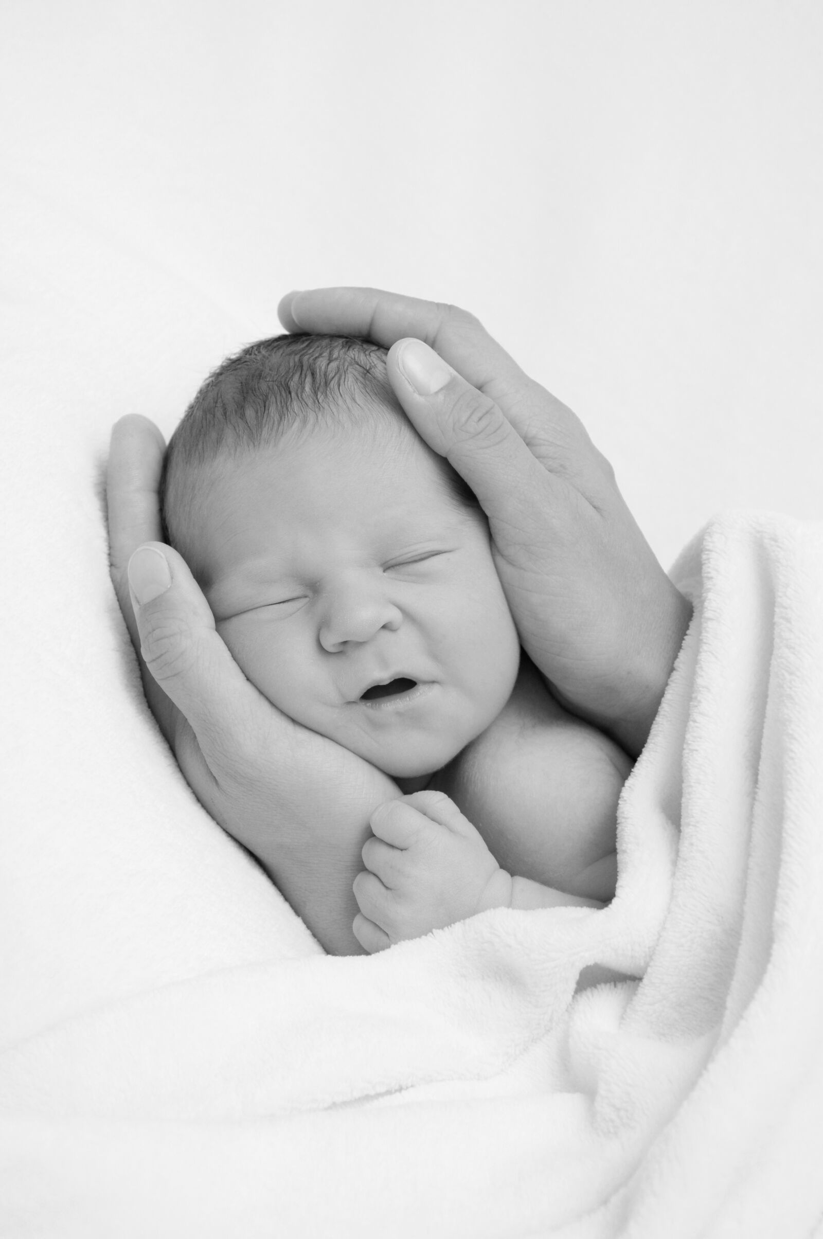 Nikon D90 sample photo. Baby, newborn, born photography