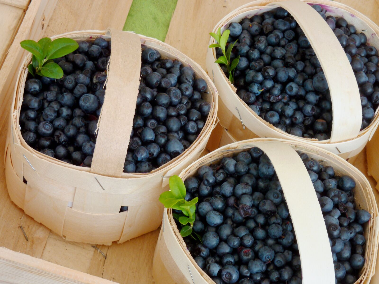 Panasonic DMC-TZ7 sample photo. Blueberries, delicious, fruit photography