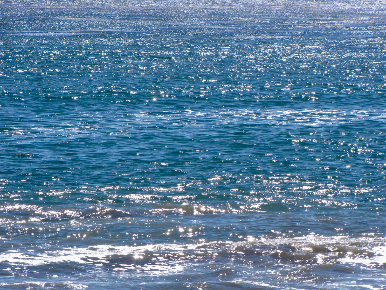 Canon PowerShot SX10 IS sample photo. Water, ocean, blue photography