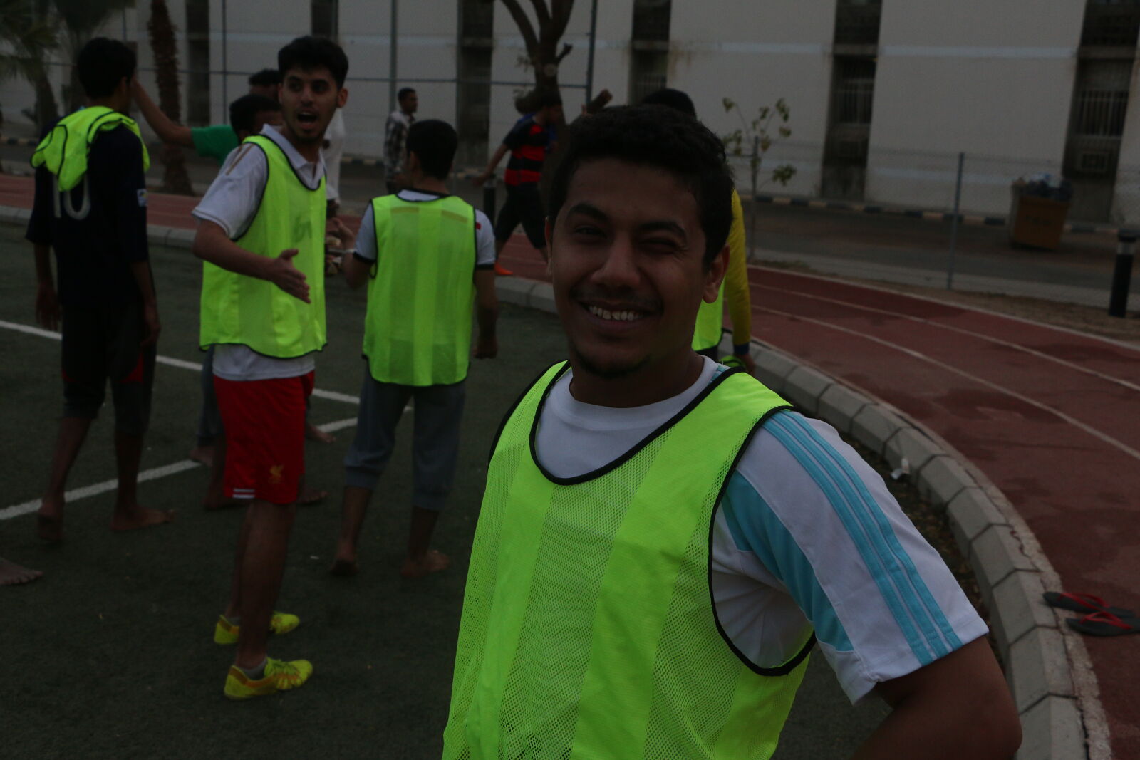 Canon EOS 70D sample photo