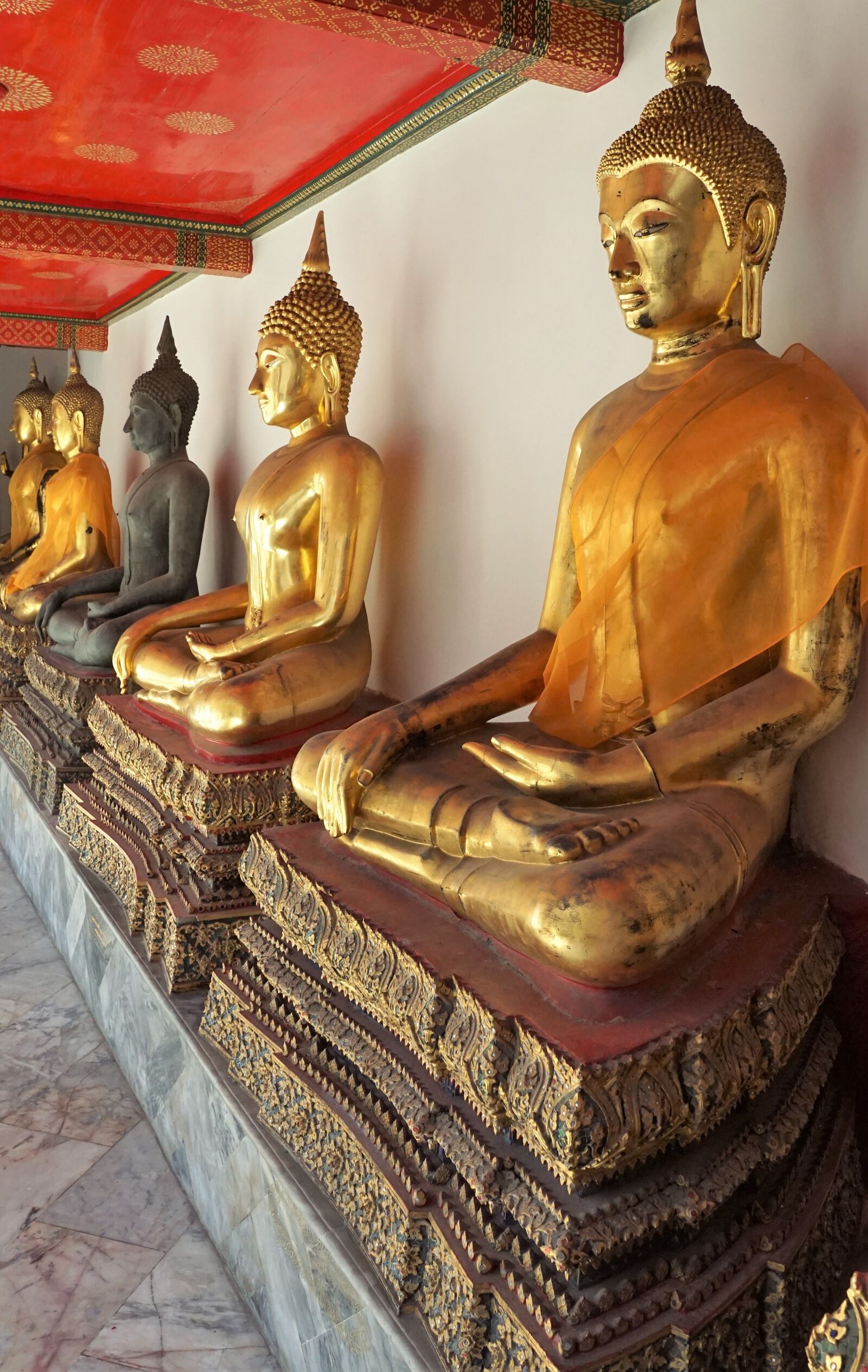 Sony ILCA-77M2 + Sony DT 16-50mm F2.8 SSM sample photo. Buddha, sculpture, statue photography