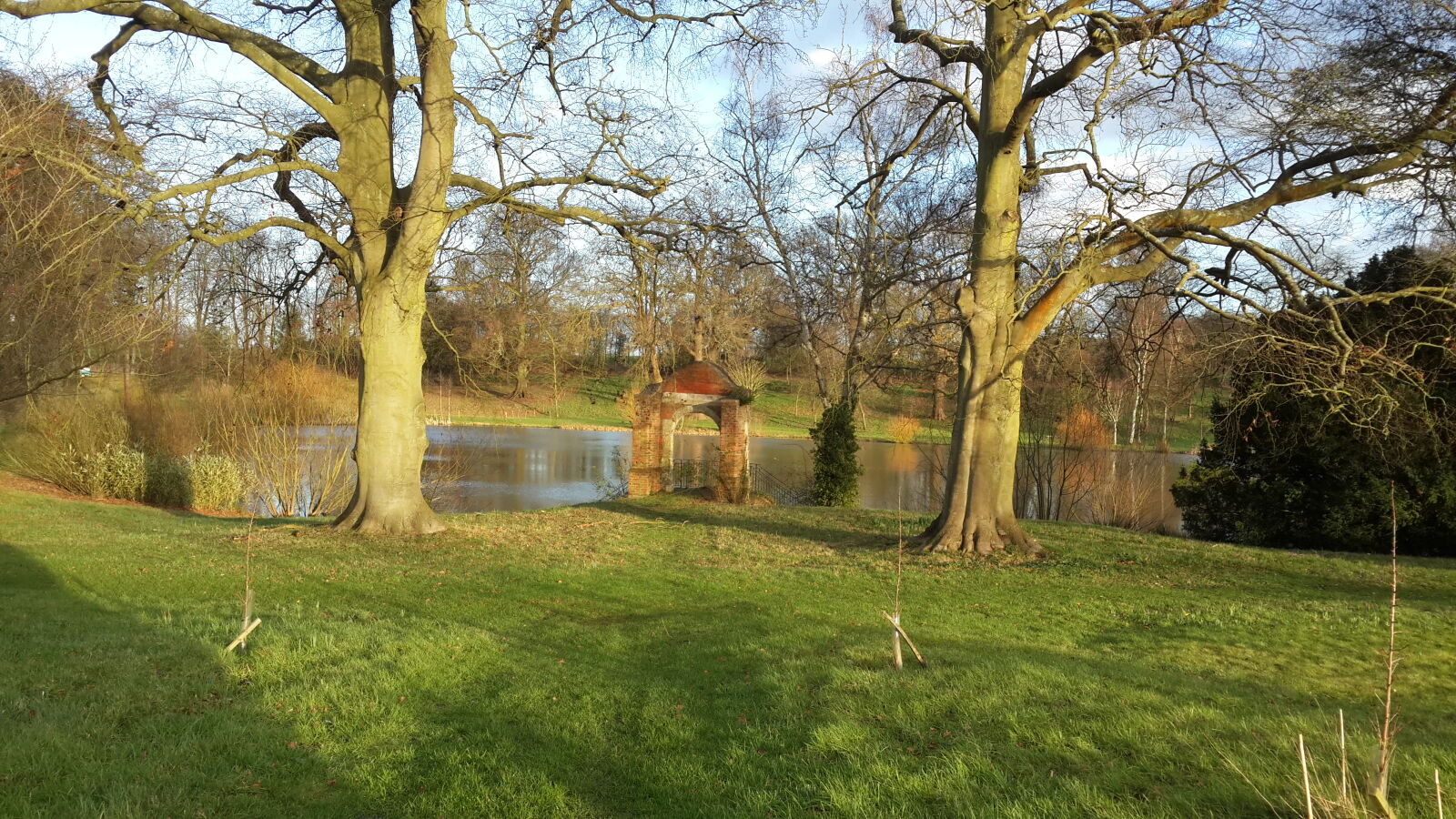 Samsung Galaxy S4 sample photo. English, countryside photography
