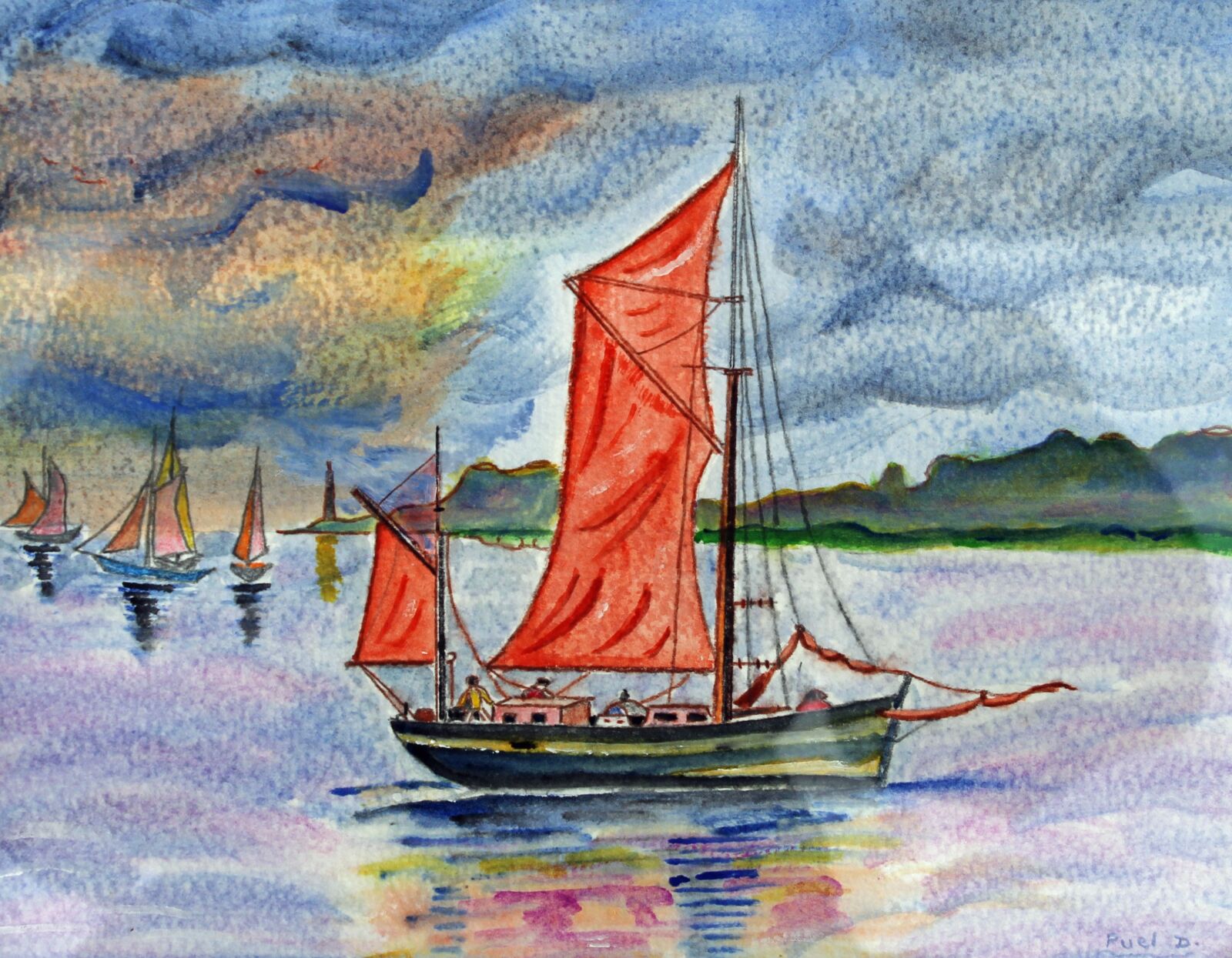 Canon EOS 1100D (EOS Rebel T3 / EOS Kiss X50) sample photo. Sailboats, sea, boat photography