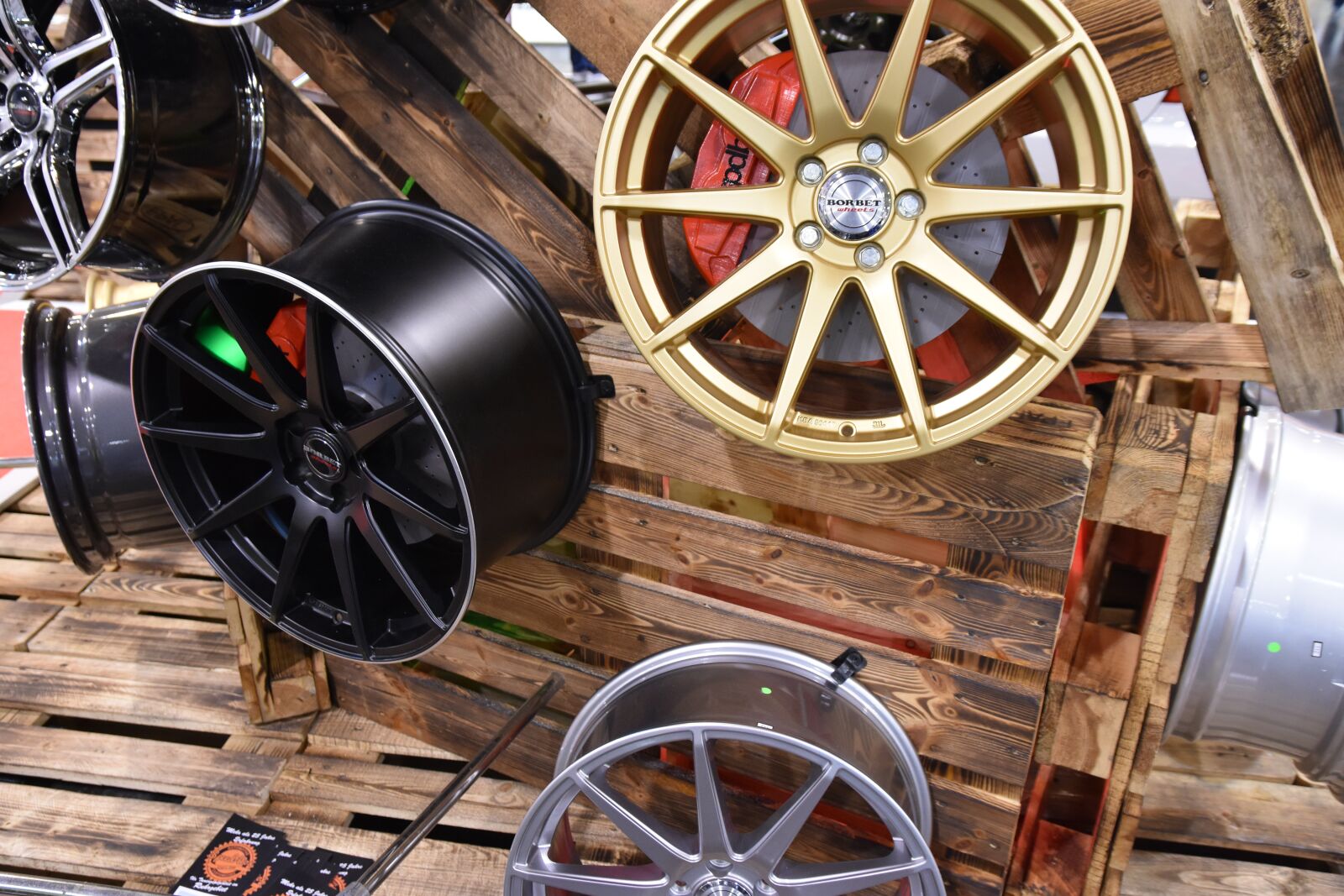 Nikon D7200 sample photo. Alloy wheel, decoration, tuning photography