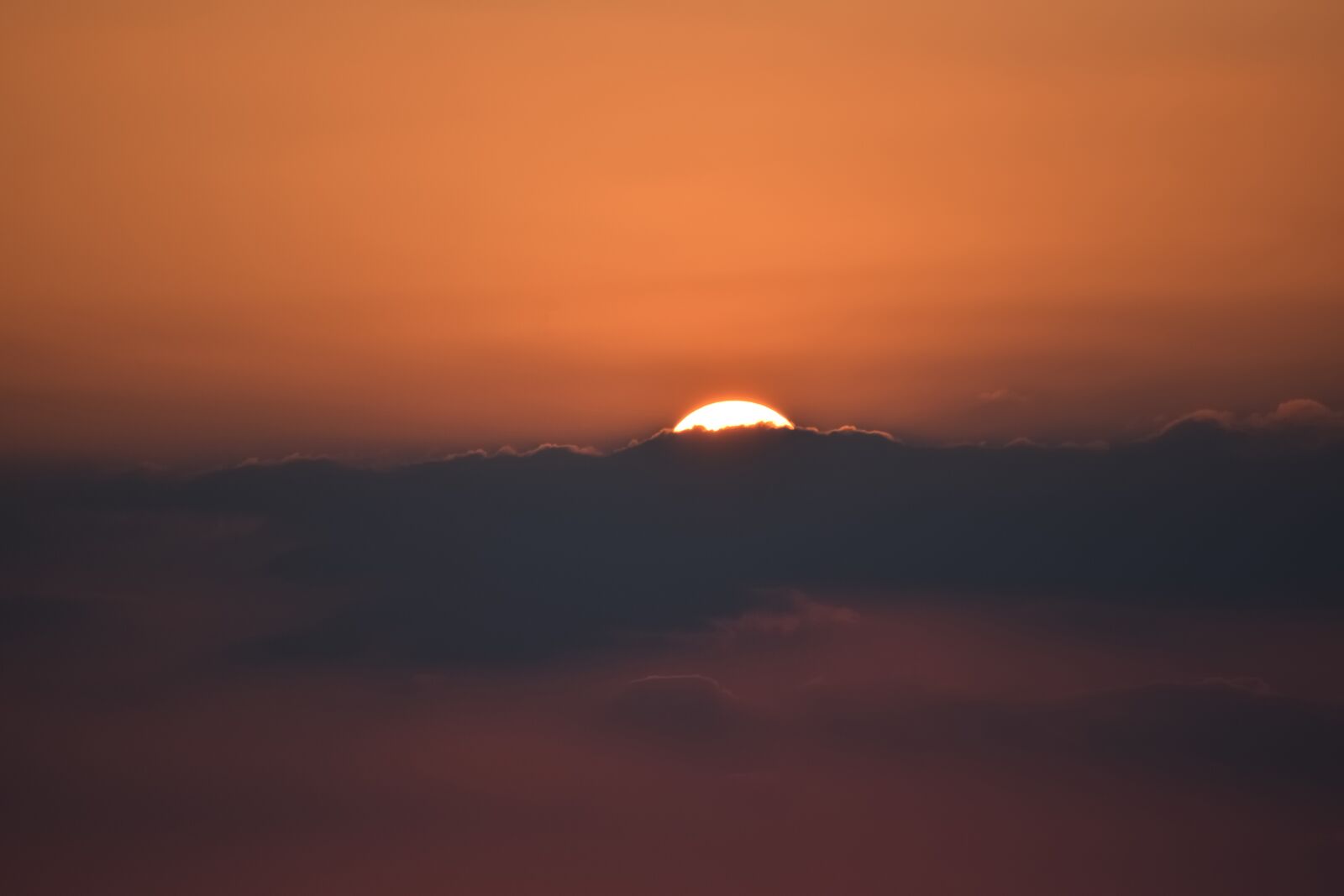 Nikon D3300 sample photo. Sunset, sun, twilight photography