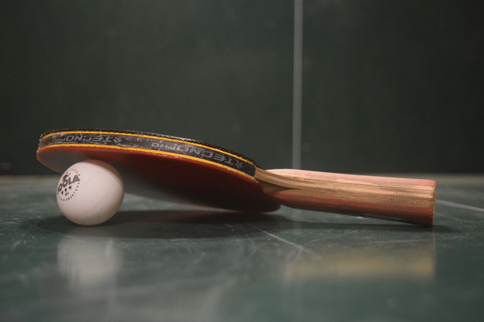 Nikon D3300 sample photo. Table tennis, ping-pong, table photography