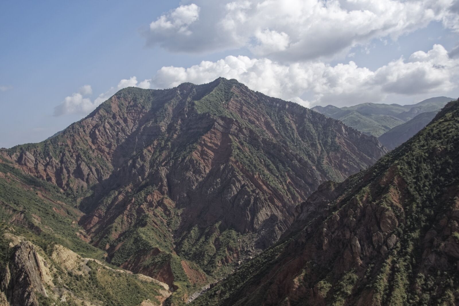 Nikon D500 sample photo. Tajikistan, province of chatlon photography