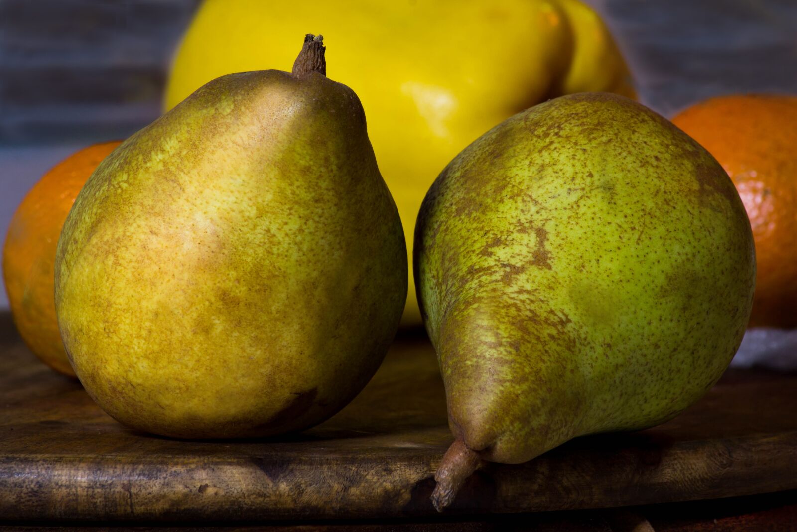 Canon EOS 60D sample photo. Still life, fruit, pears photography